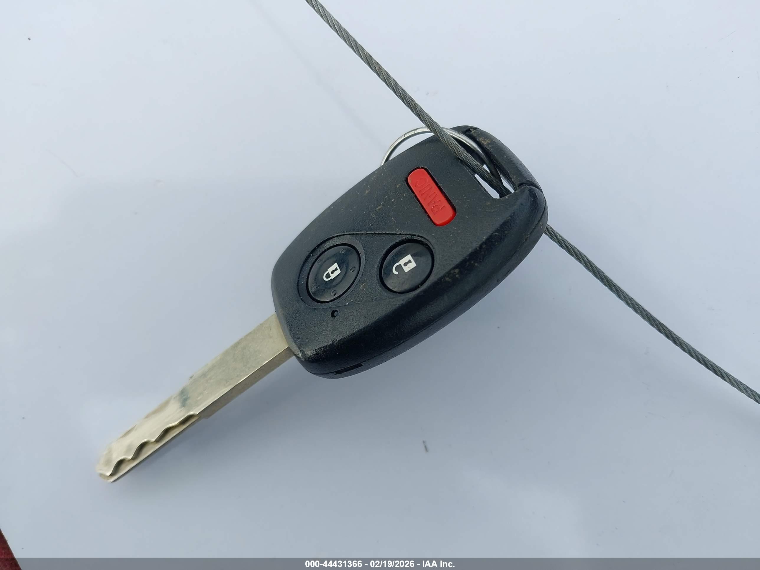HONDA FIT image 11