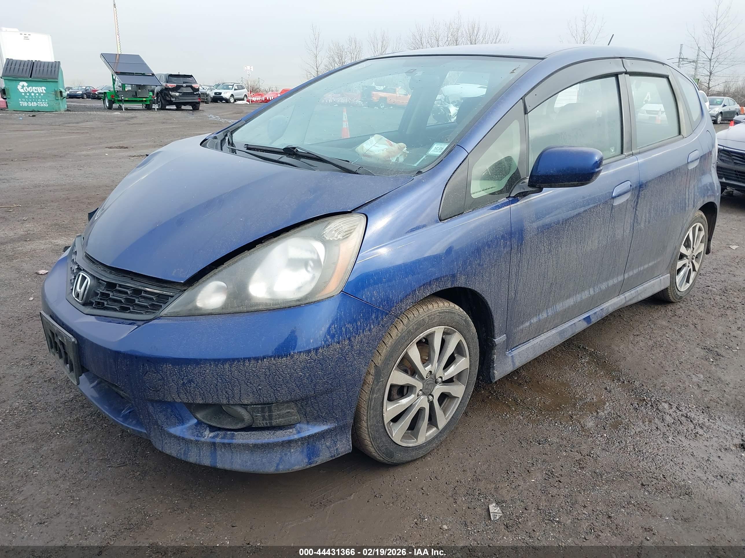 HONDA FIT image 2