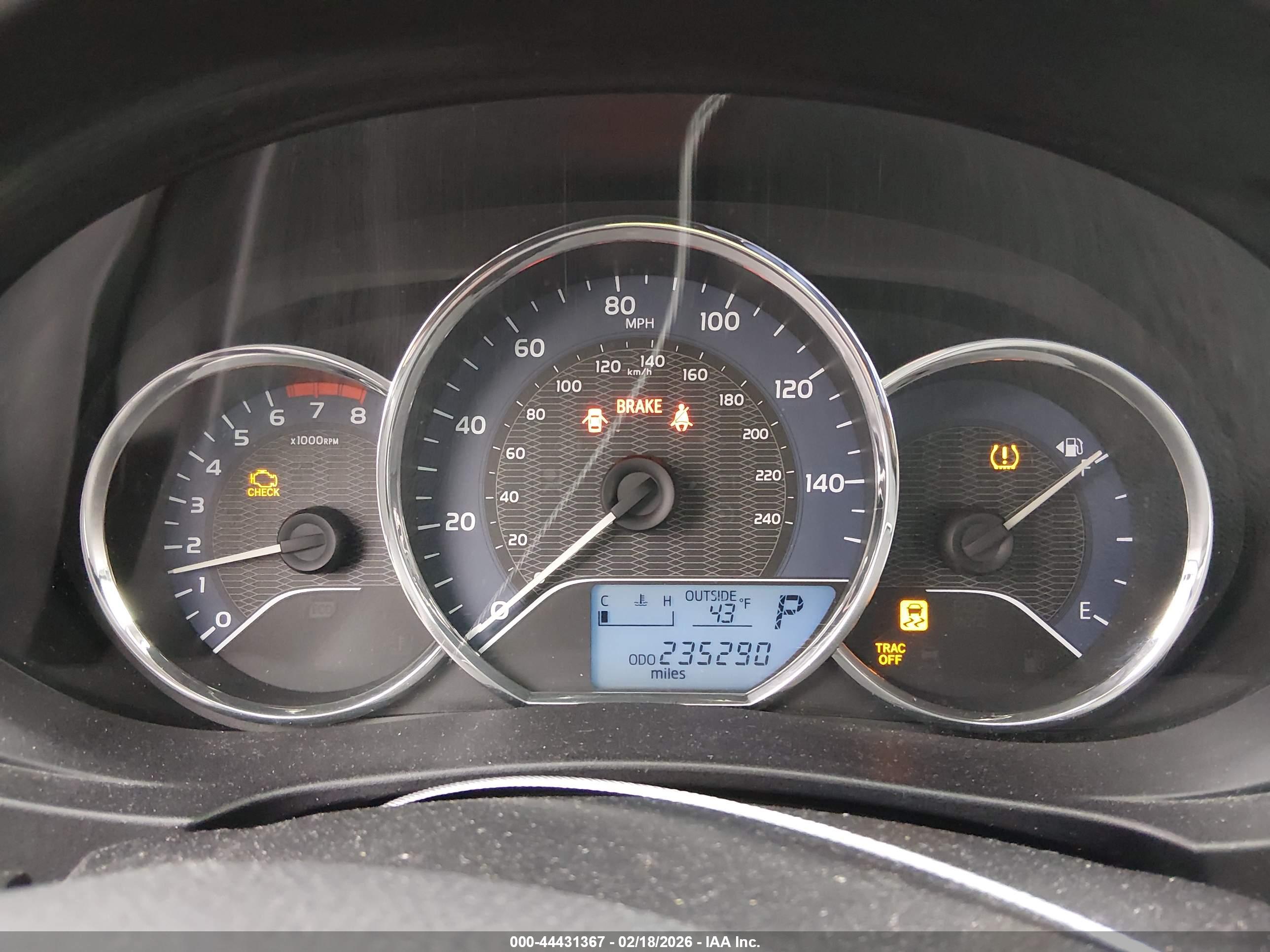 TOYOTA COROLLA image 7