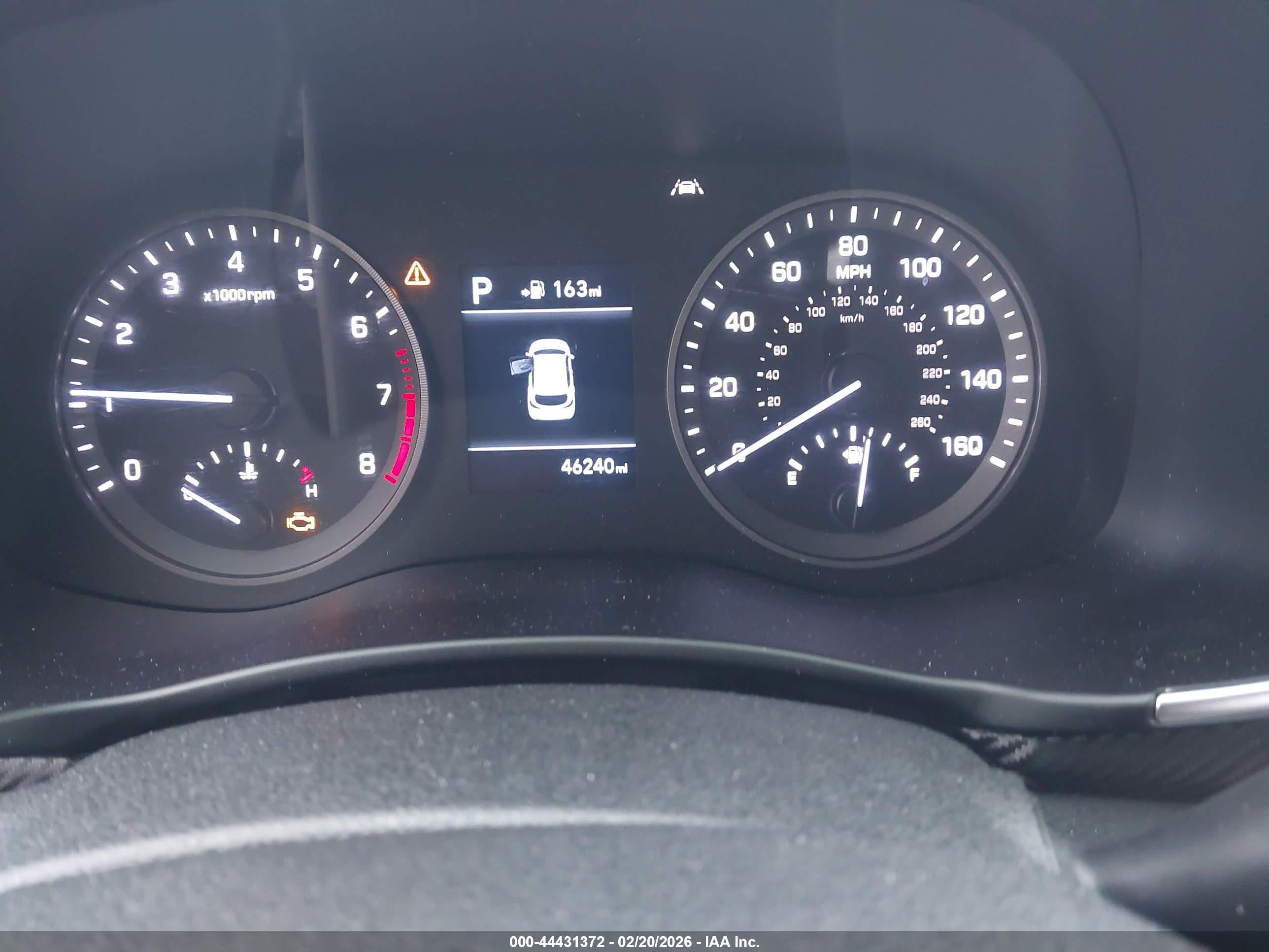HYUNDAI TUCSON image 7