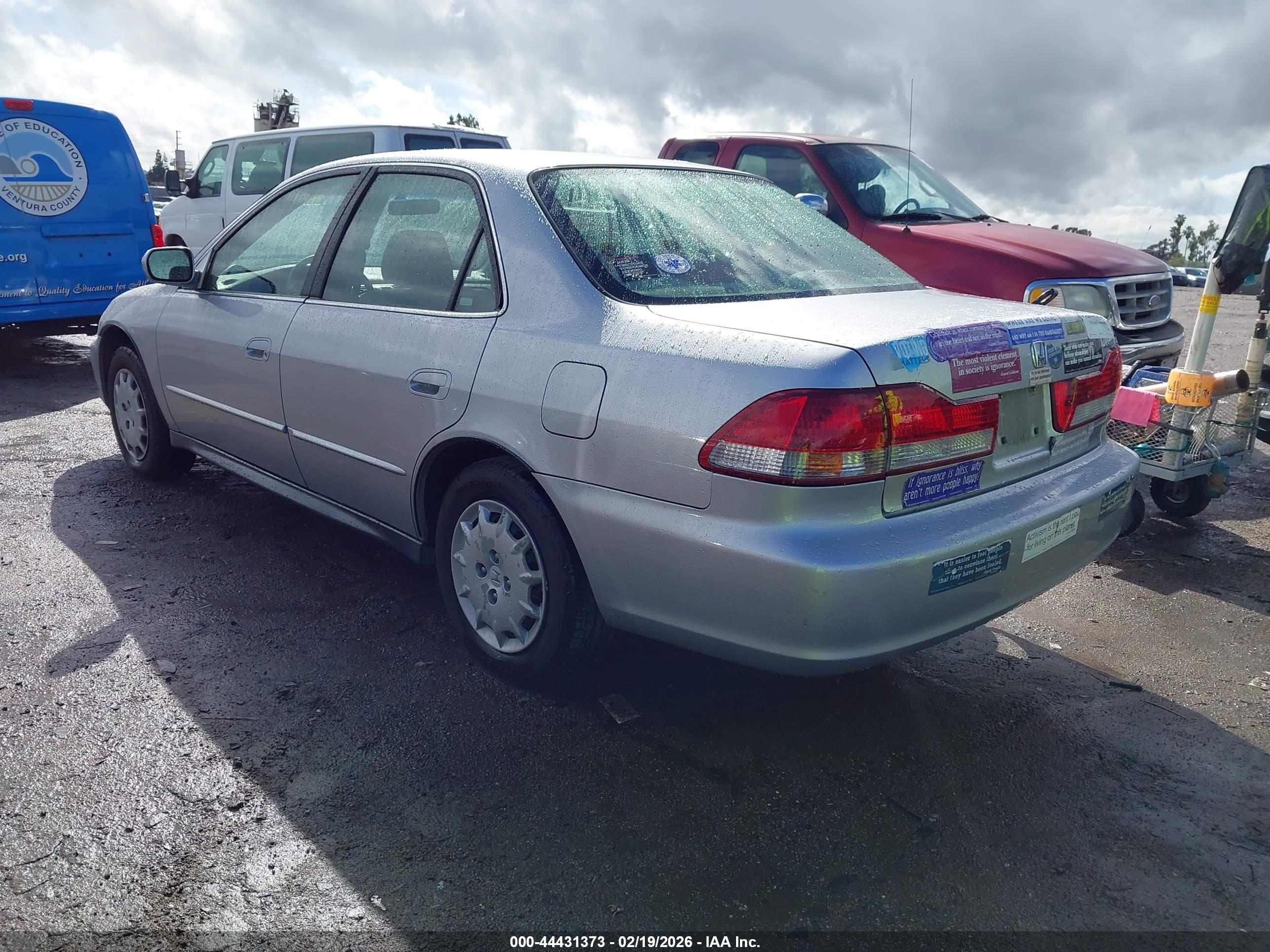 HONDA ACCORD image 3