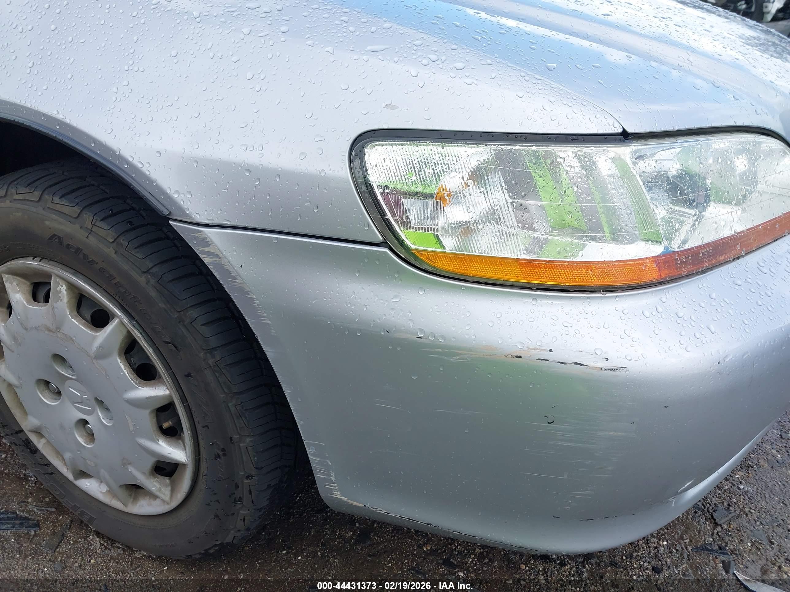 HONDA ACCORD image 6