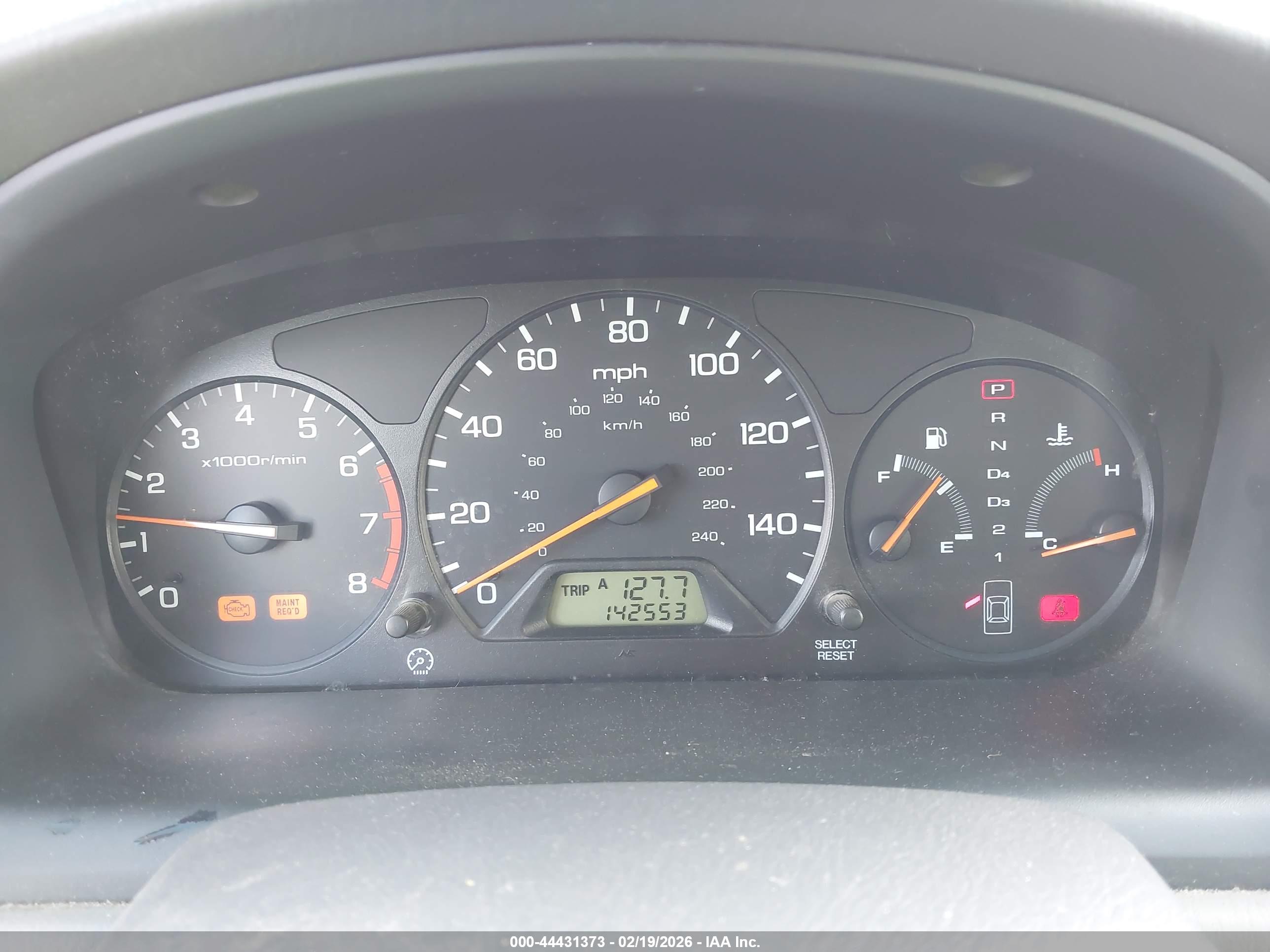 HONDA ACCORD image 7