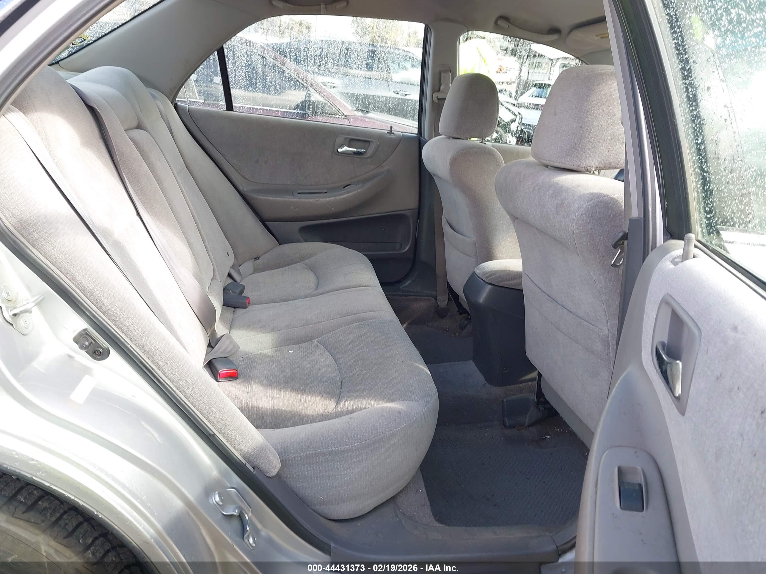 HONDA ACCORD image 8