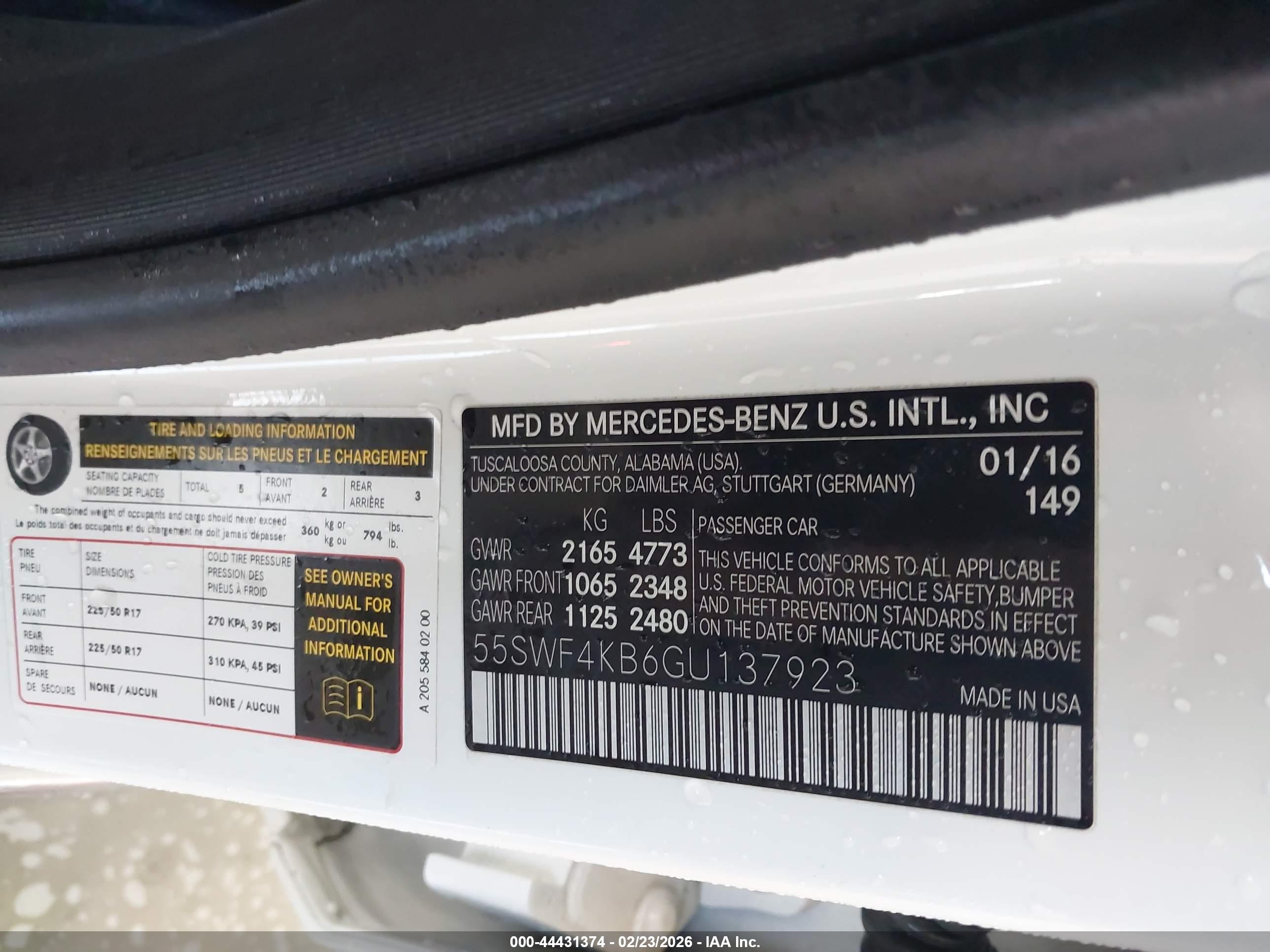 MERCEDES-BENZ C image 9