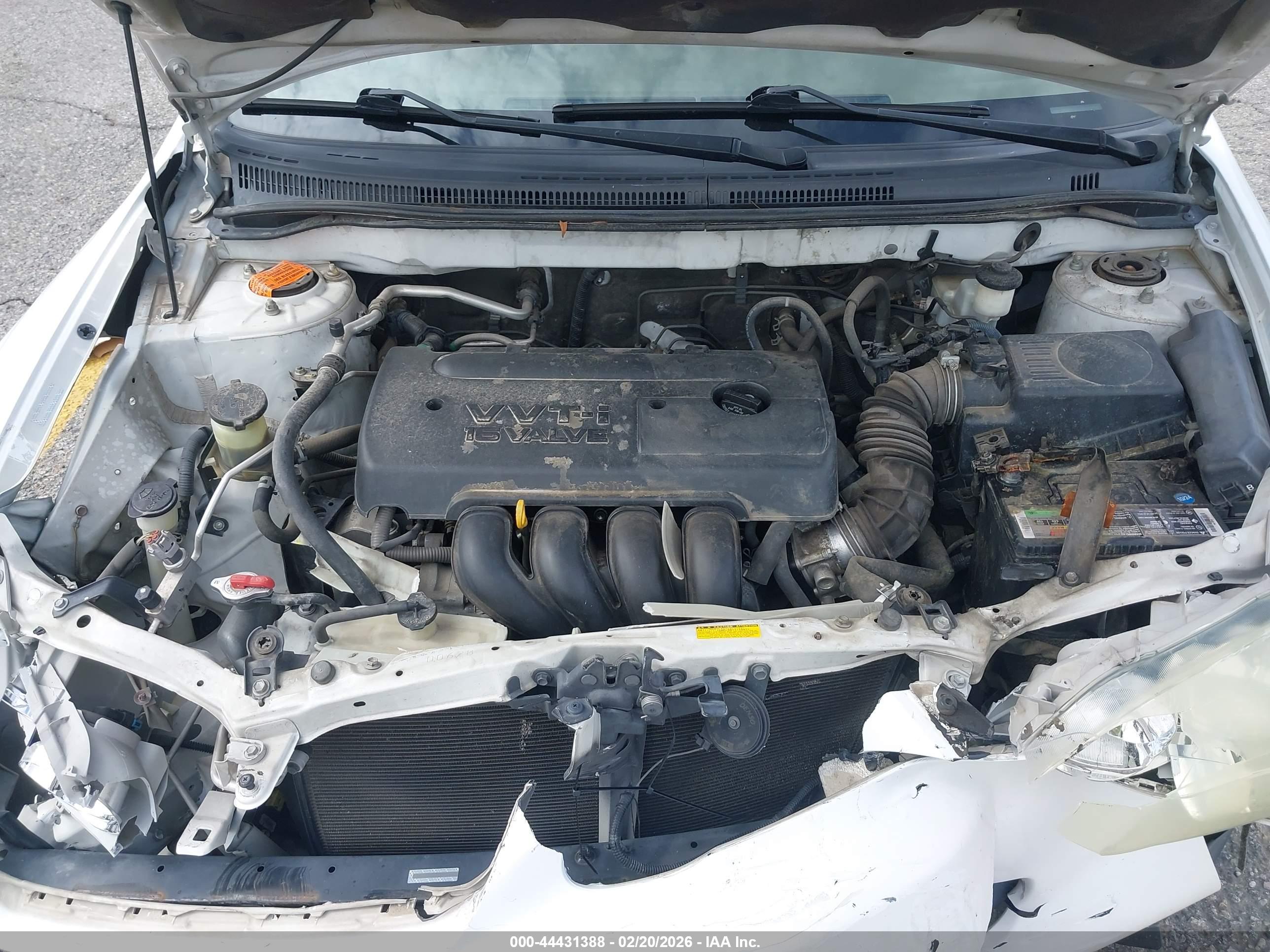 TOYOTA COROLLA image 10