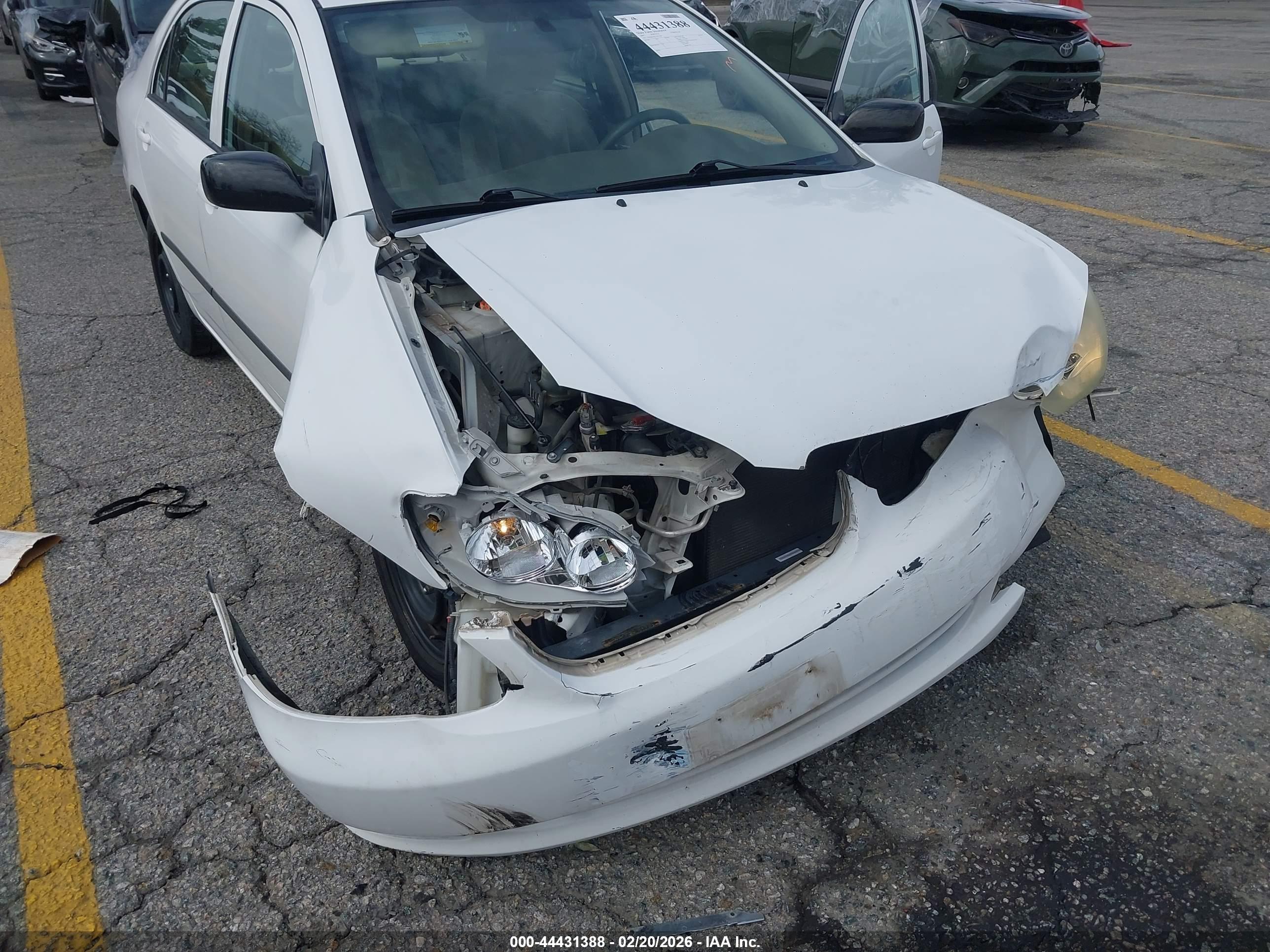 TOYOTA COROLLA image 6