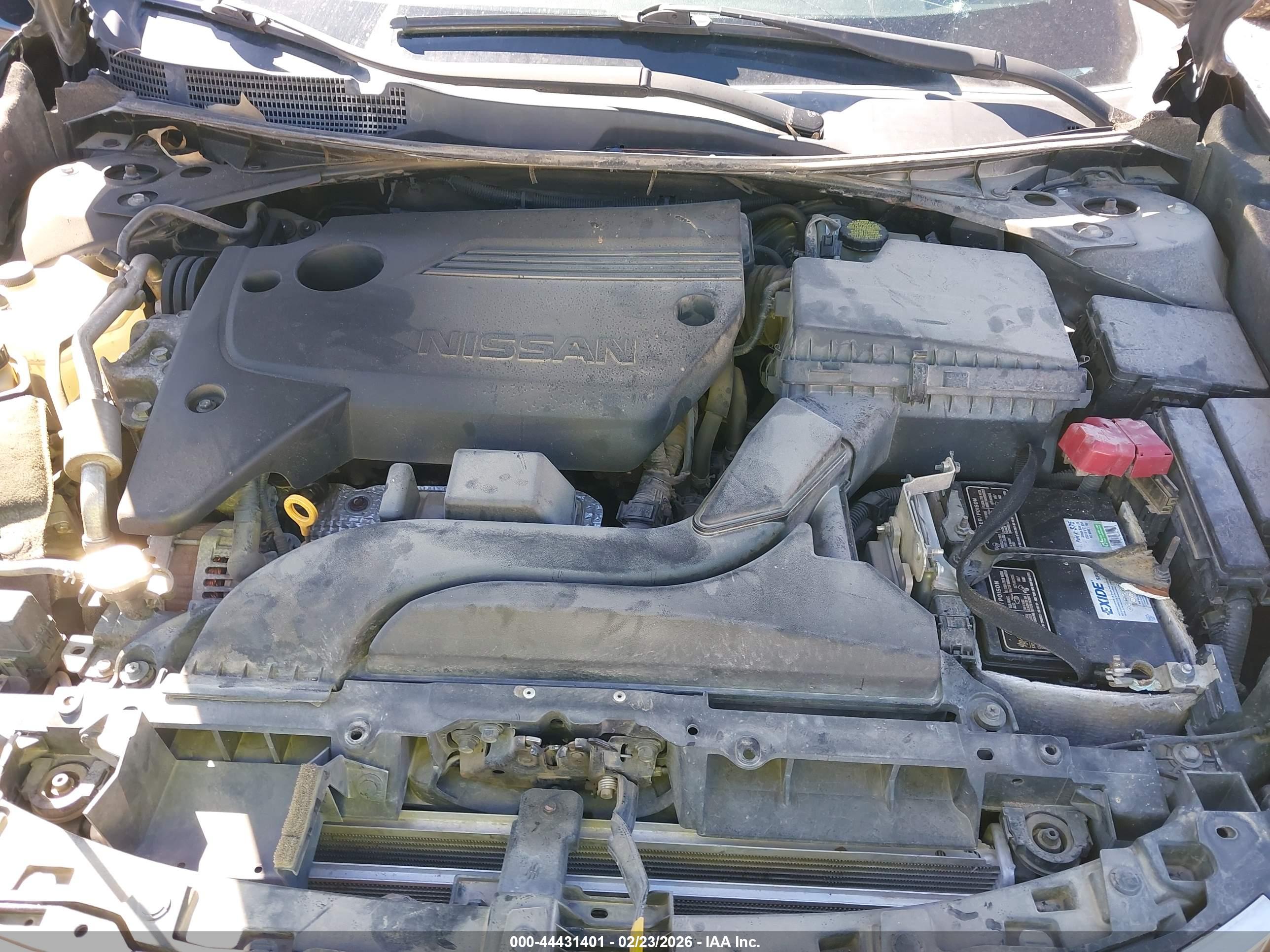 NISSAN ALTIMA image 10