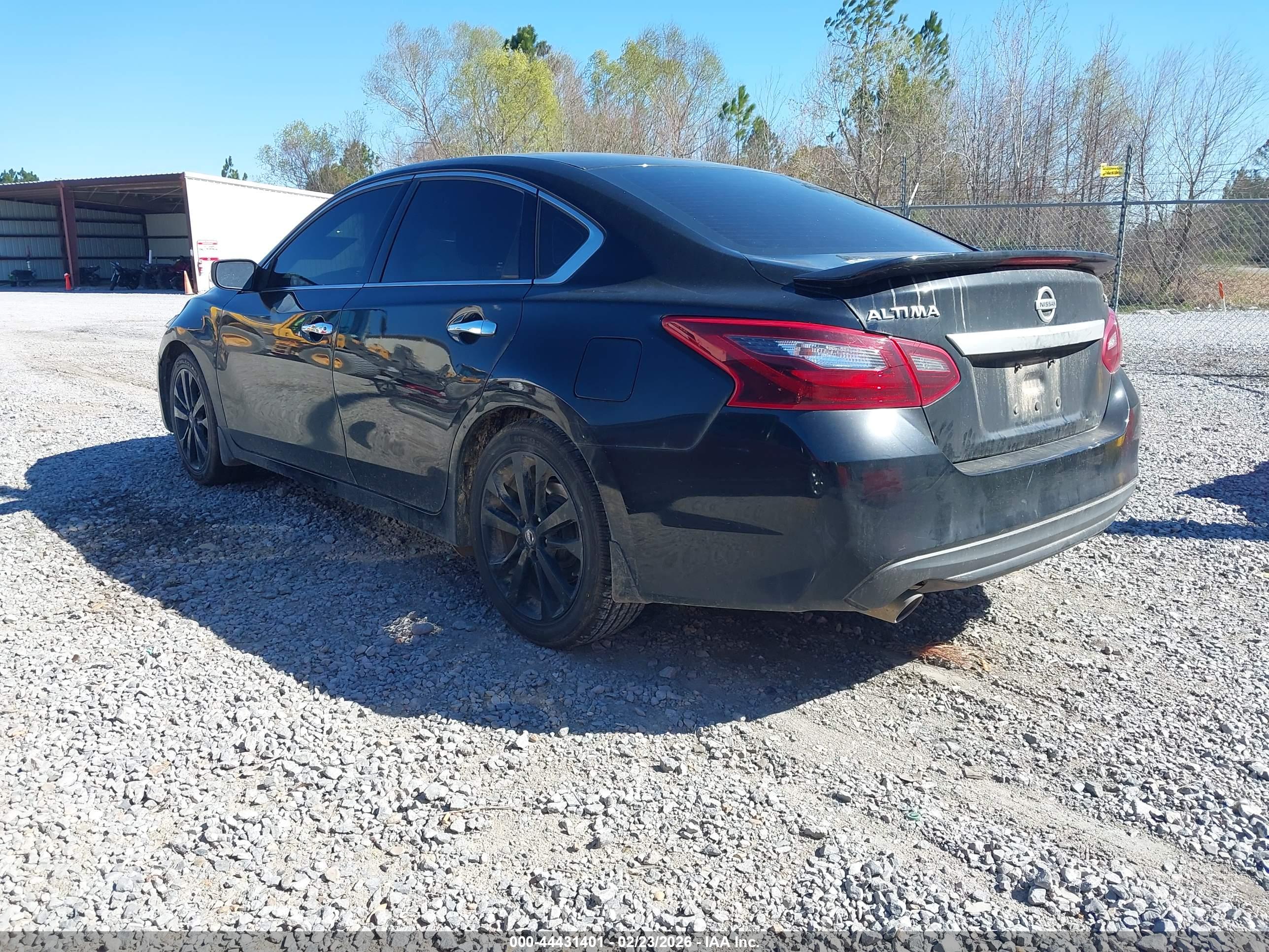 NISSAN ALTIMA image 3