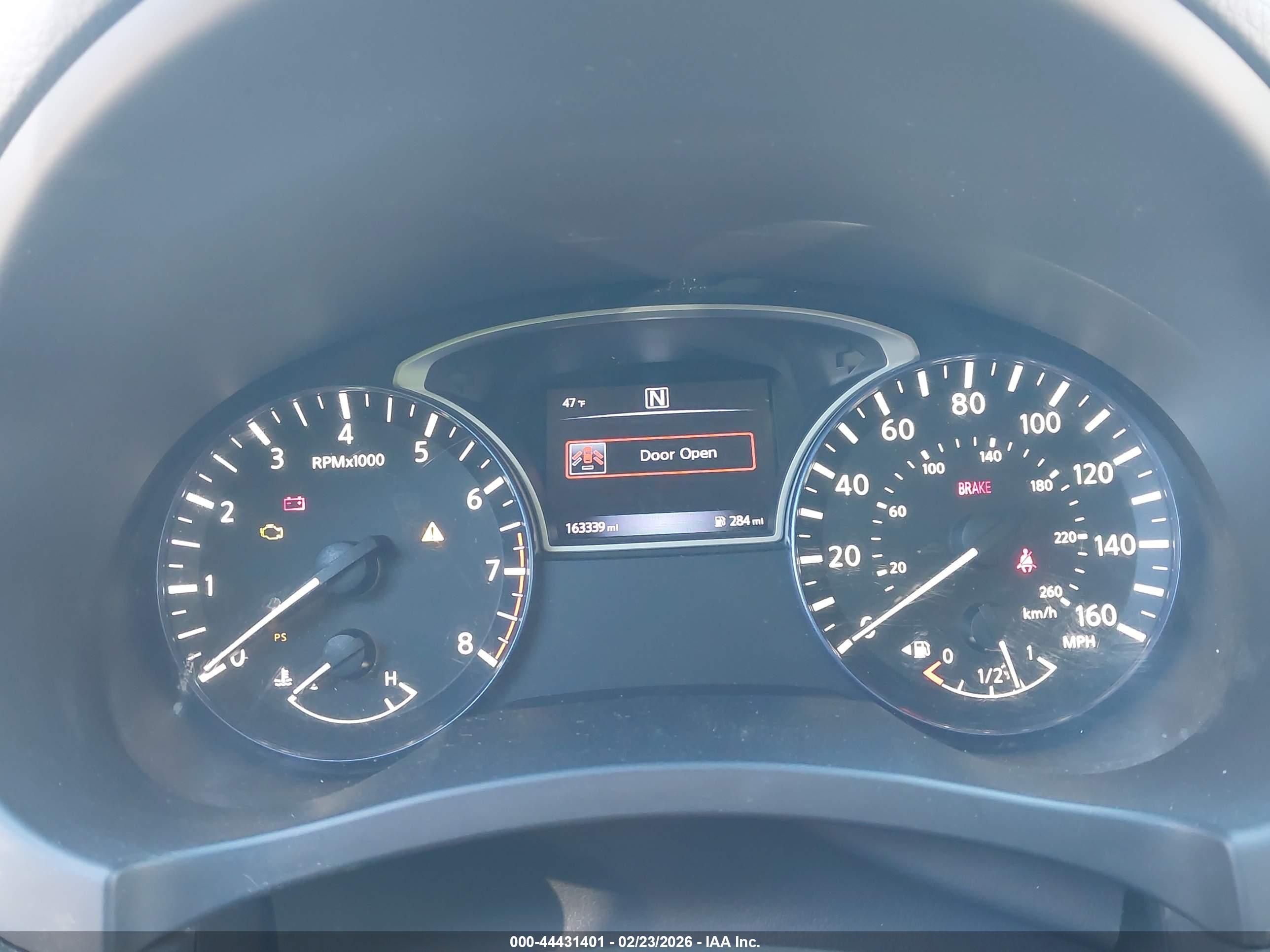 NISSAN ALTIMA image 7