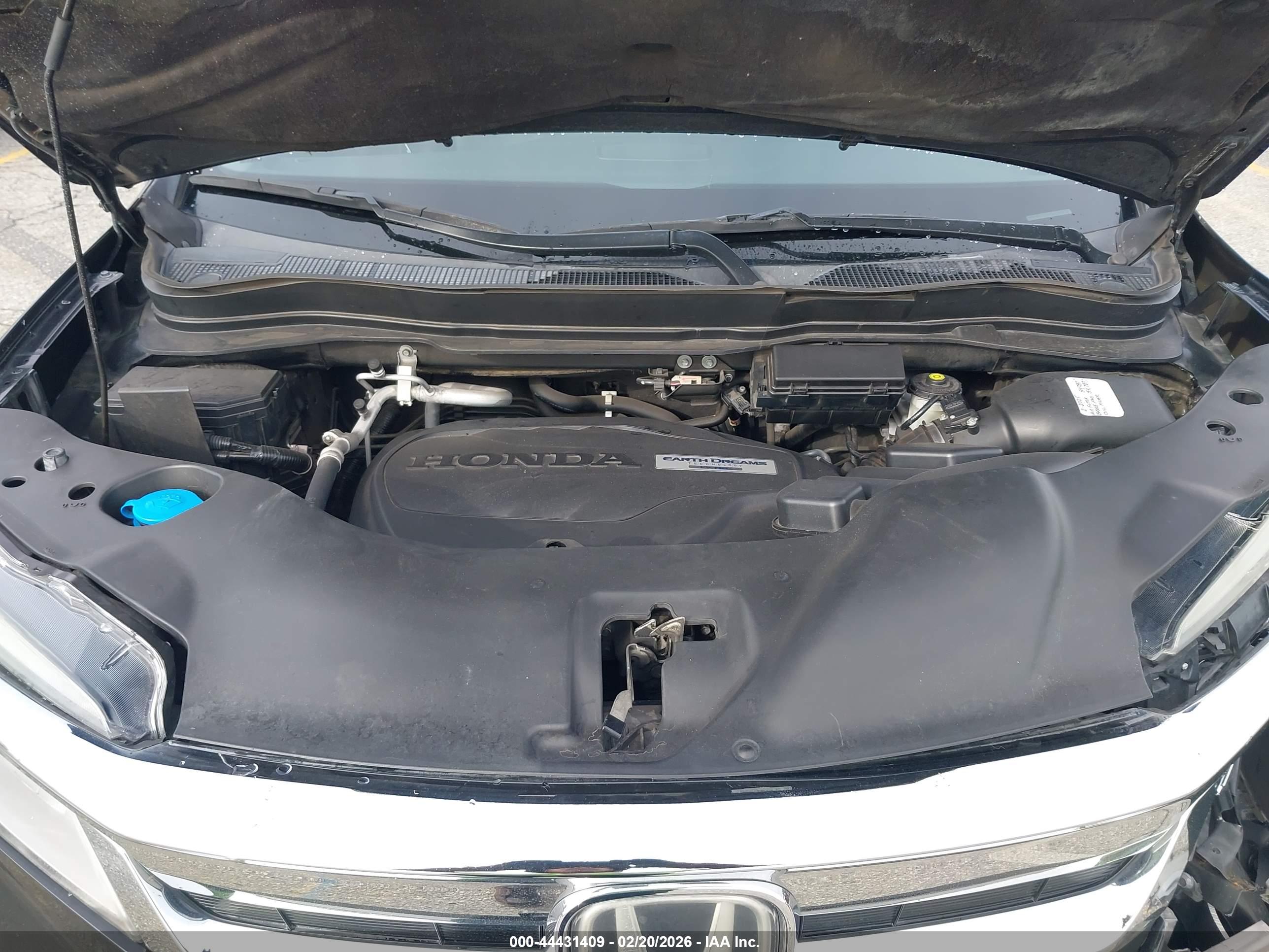HONDA PILOT image 10