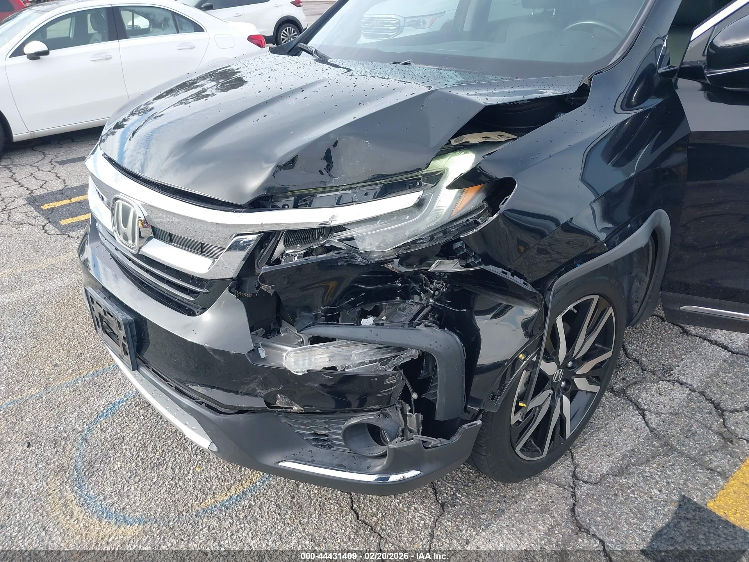 HONDA PILOT image 6