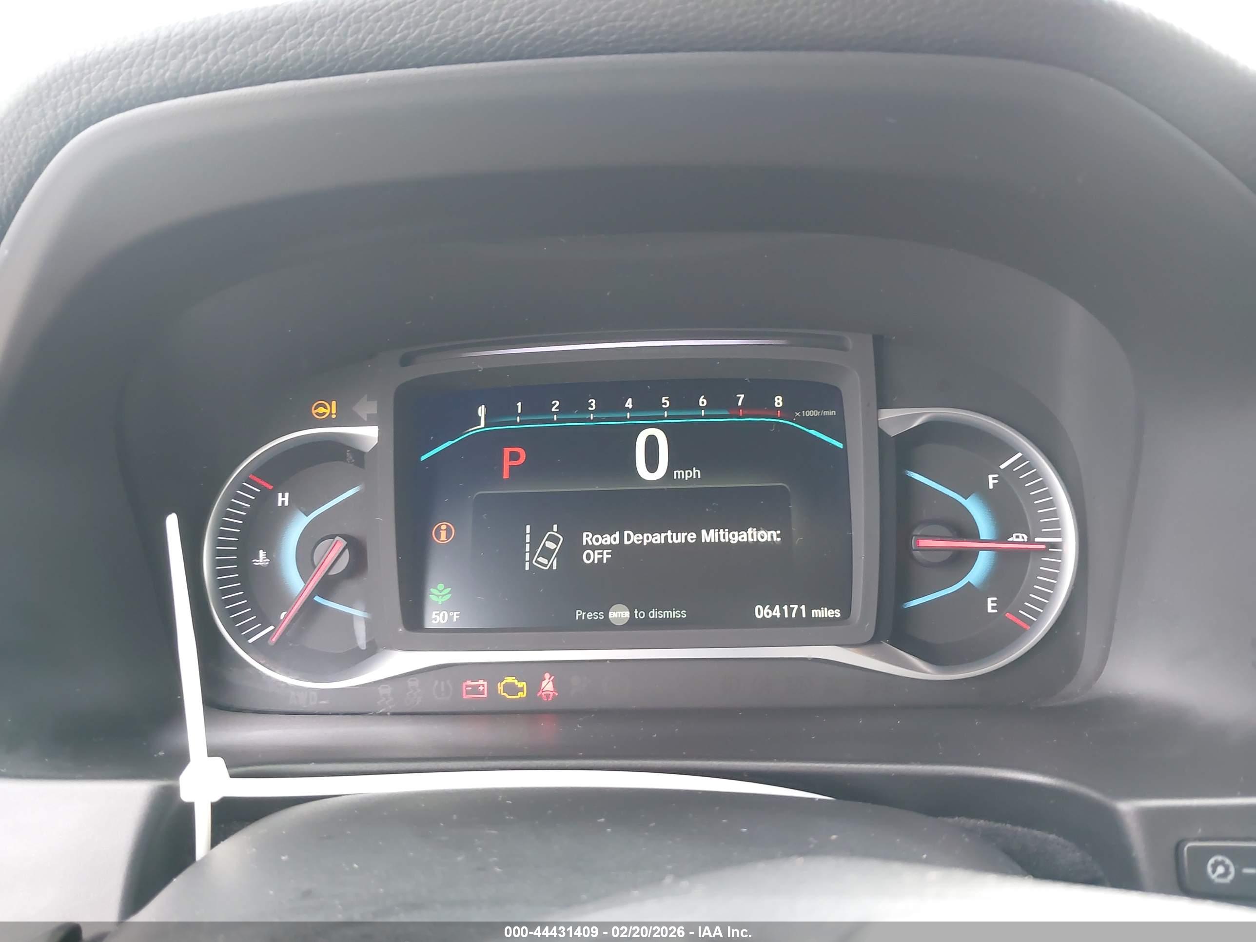 HONDA PILOT image 7