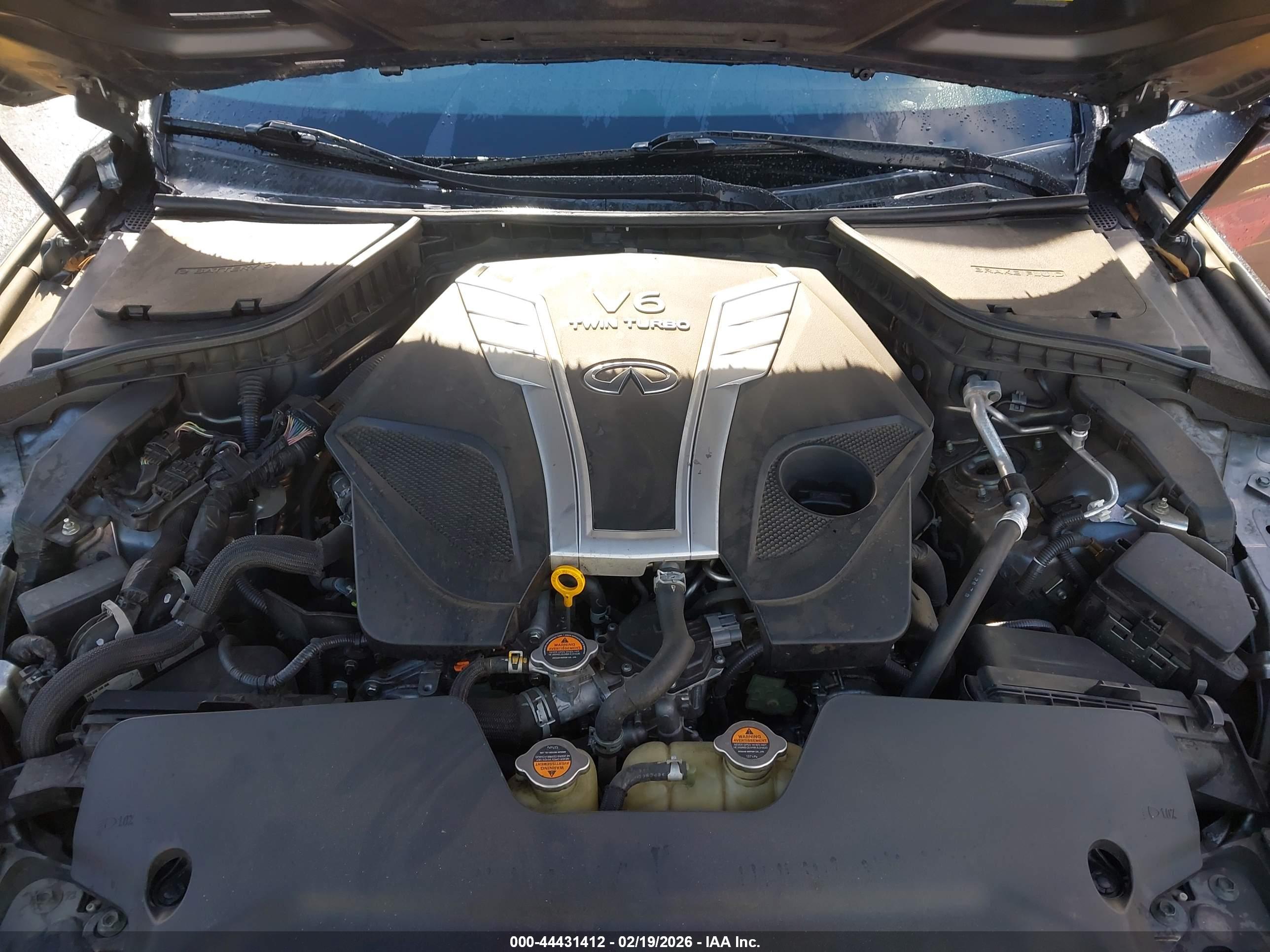 INFINITI Q50 image 10