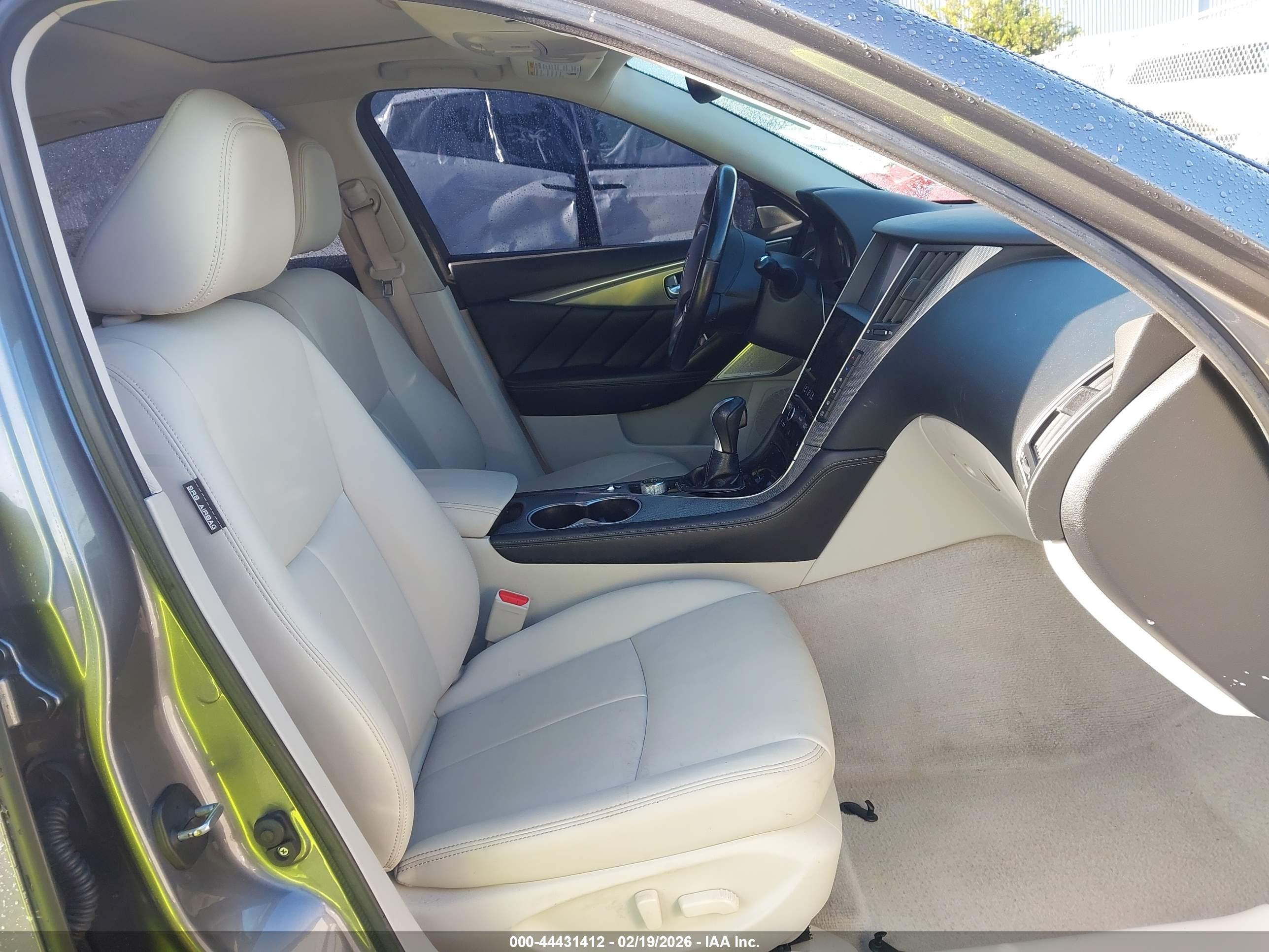 INFINITI Q50 image 5