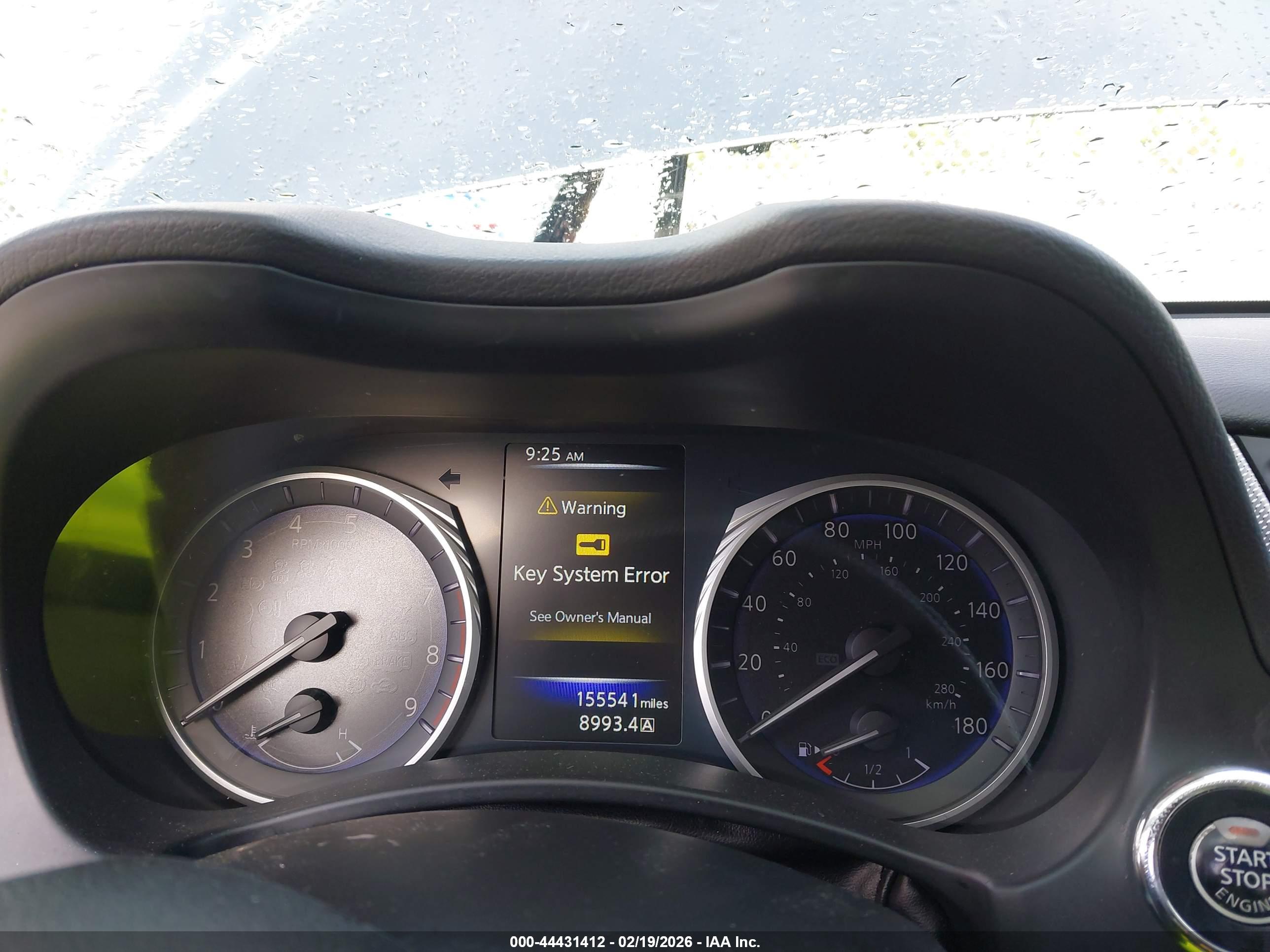 INFINITI Q50 image 7