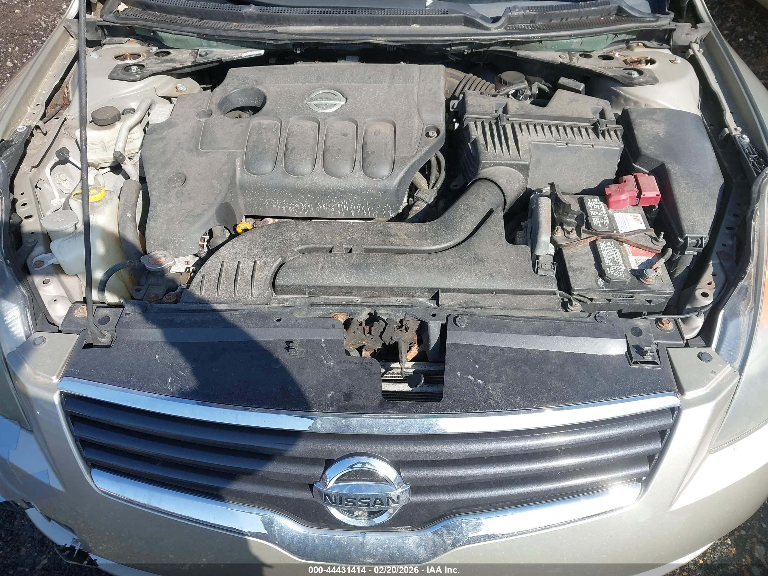 NISSAN ALTIMA image 10