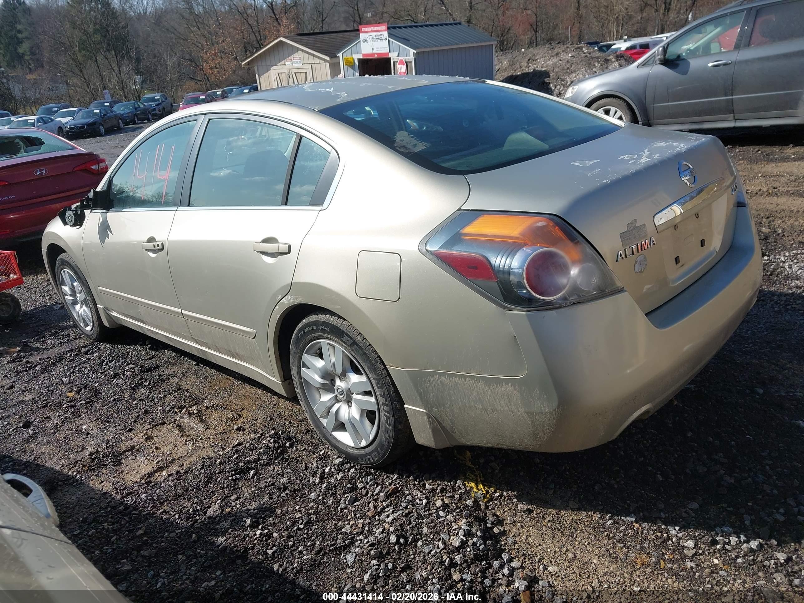 NISSAN ALTIMA image 3