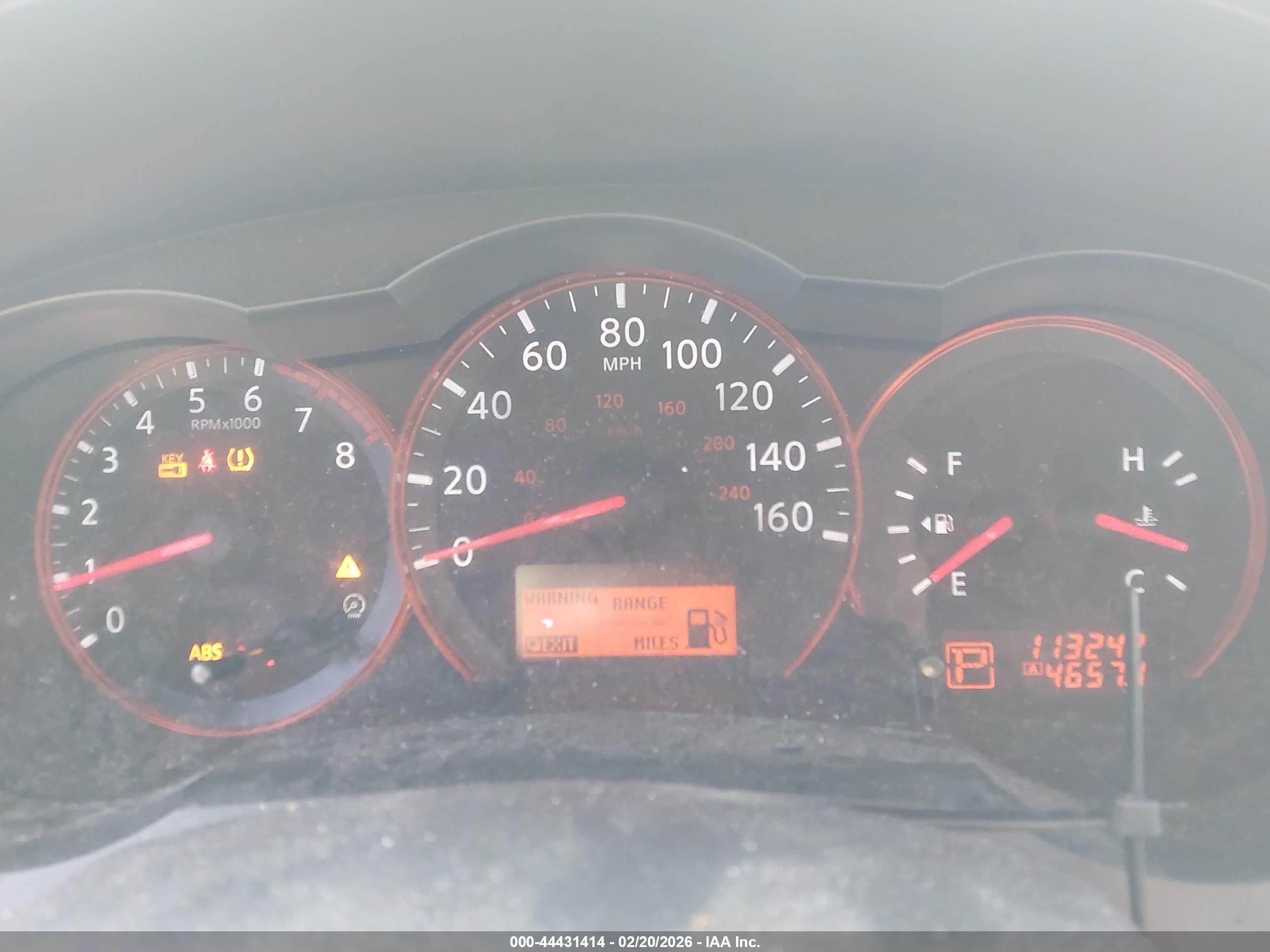 NISSAN ALTIMA image 7