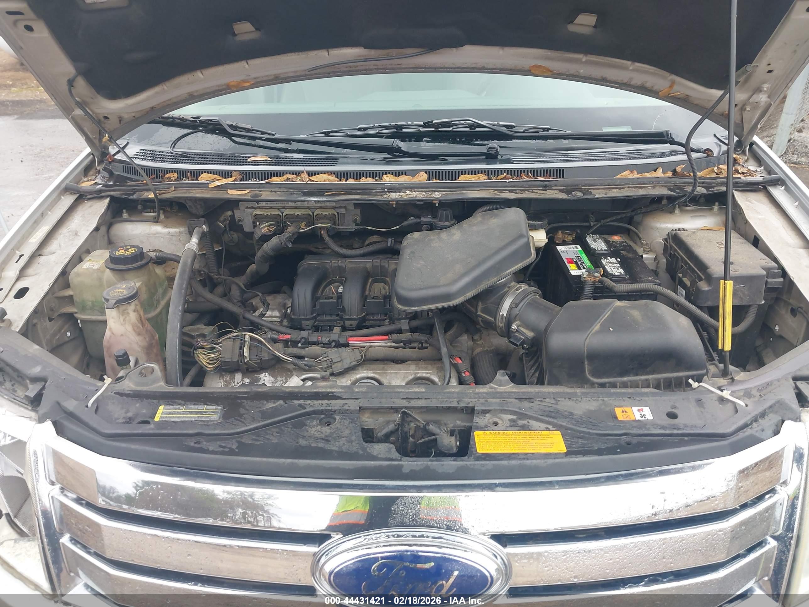 FORD EDGE image 10