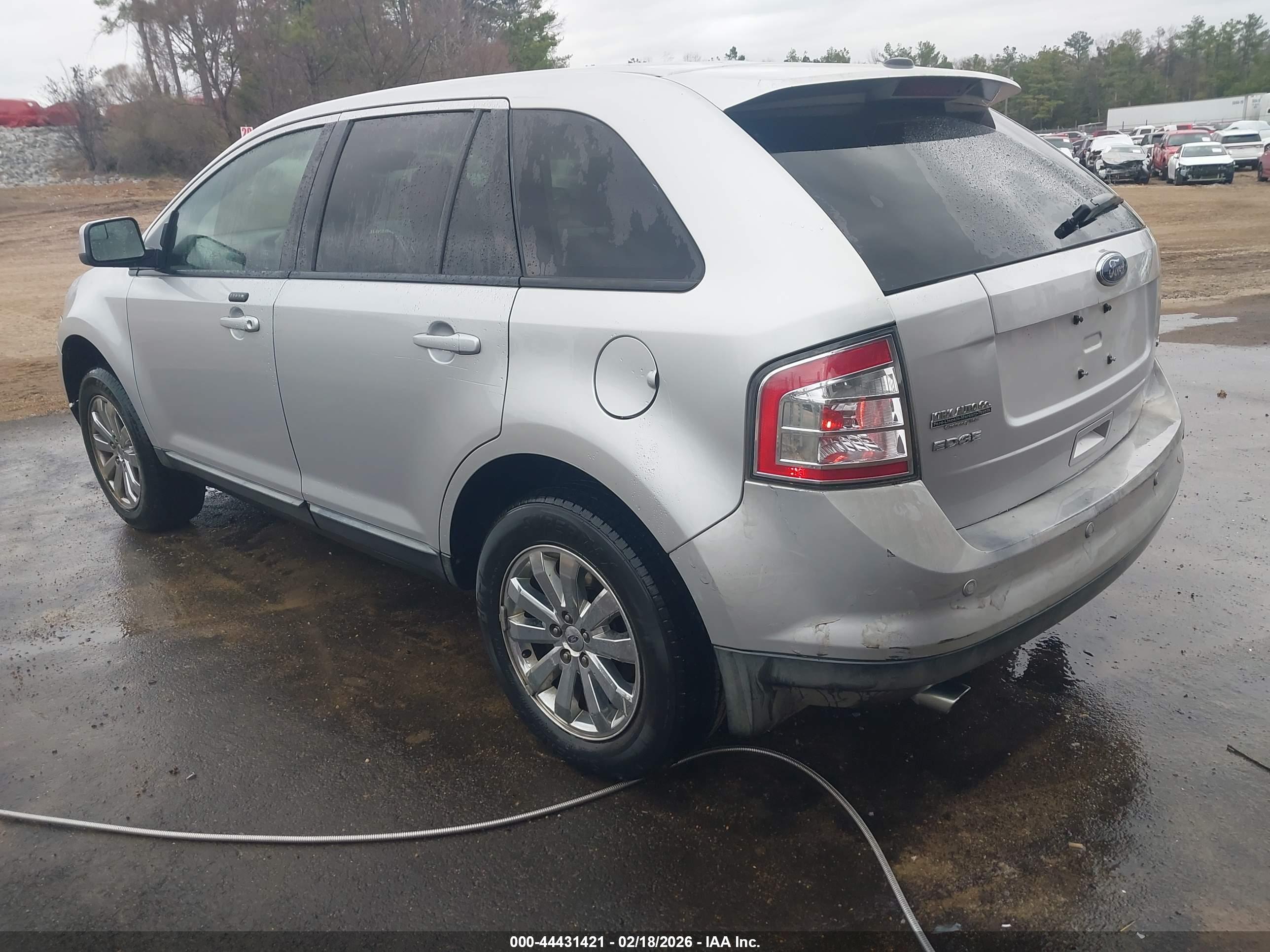 FORD EDGE image 3