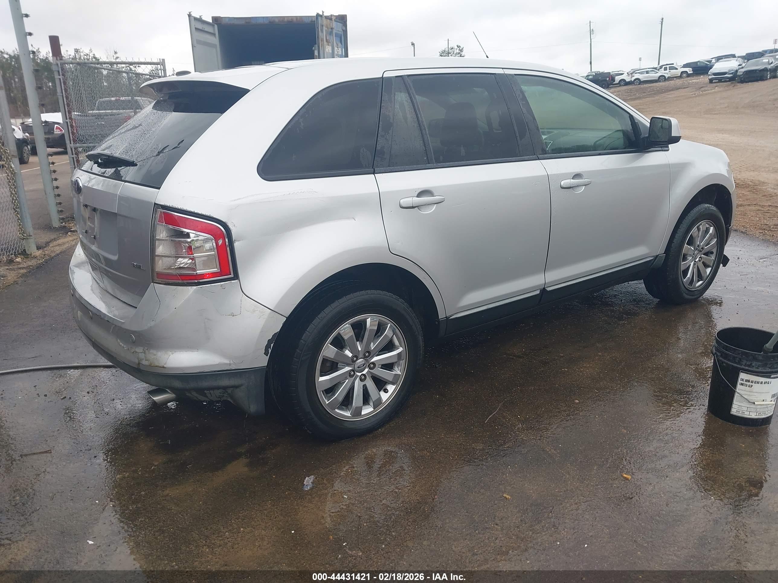 FORD EDGE image 4