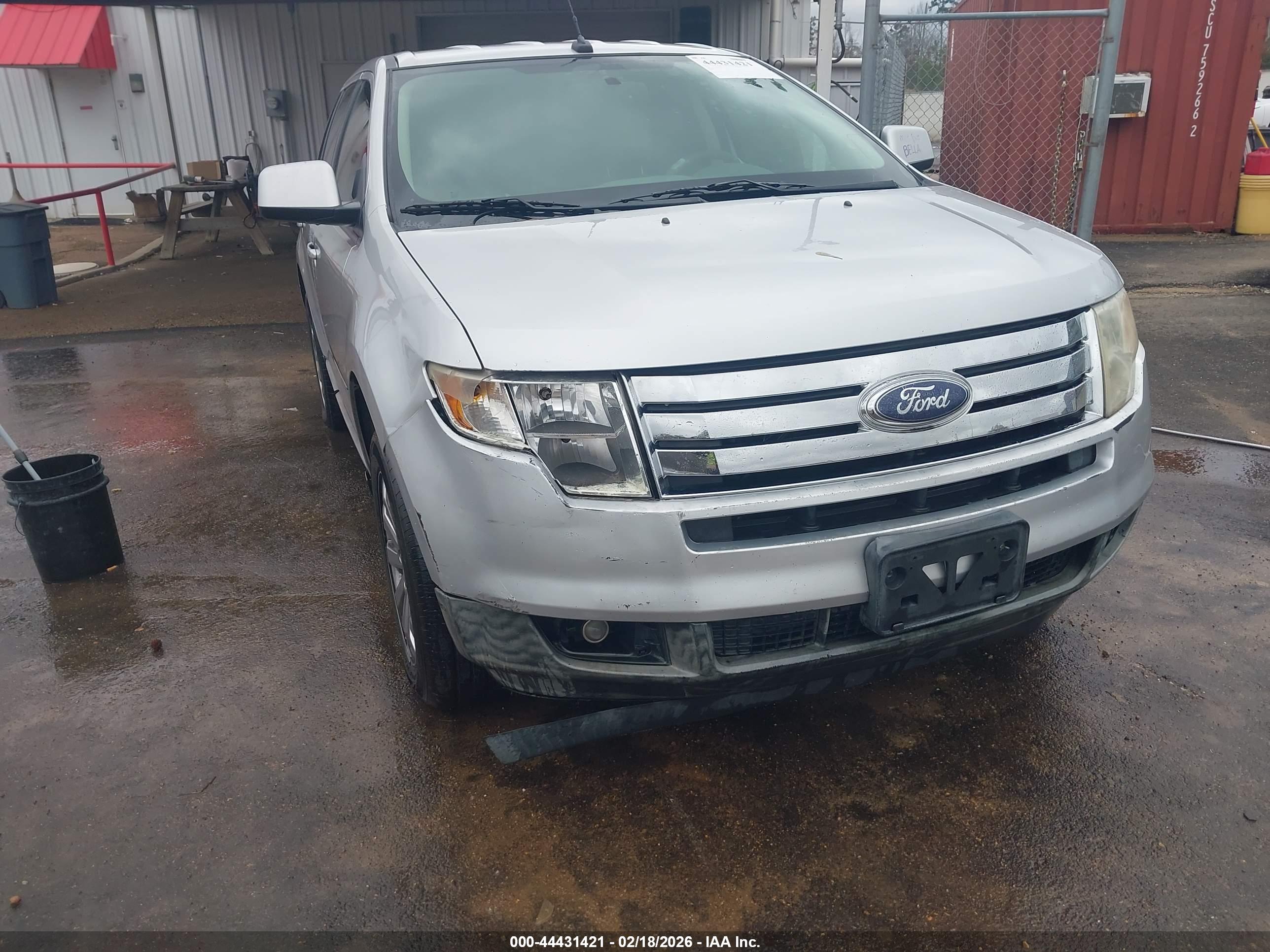 FORD EDGE image 6