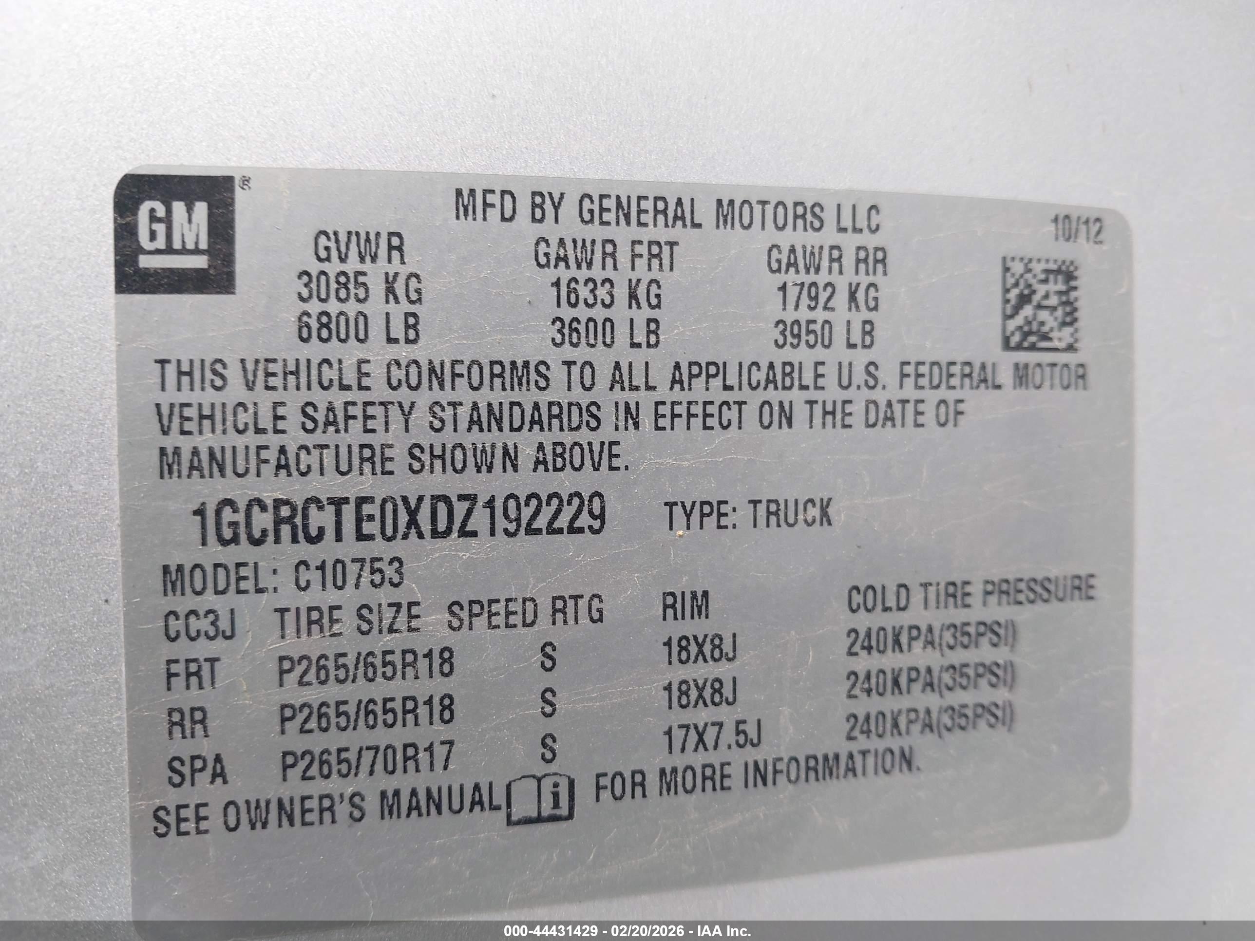 CHEVROLET SILVERADO image 9