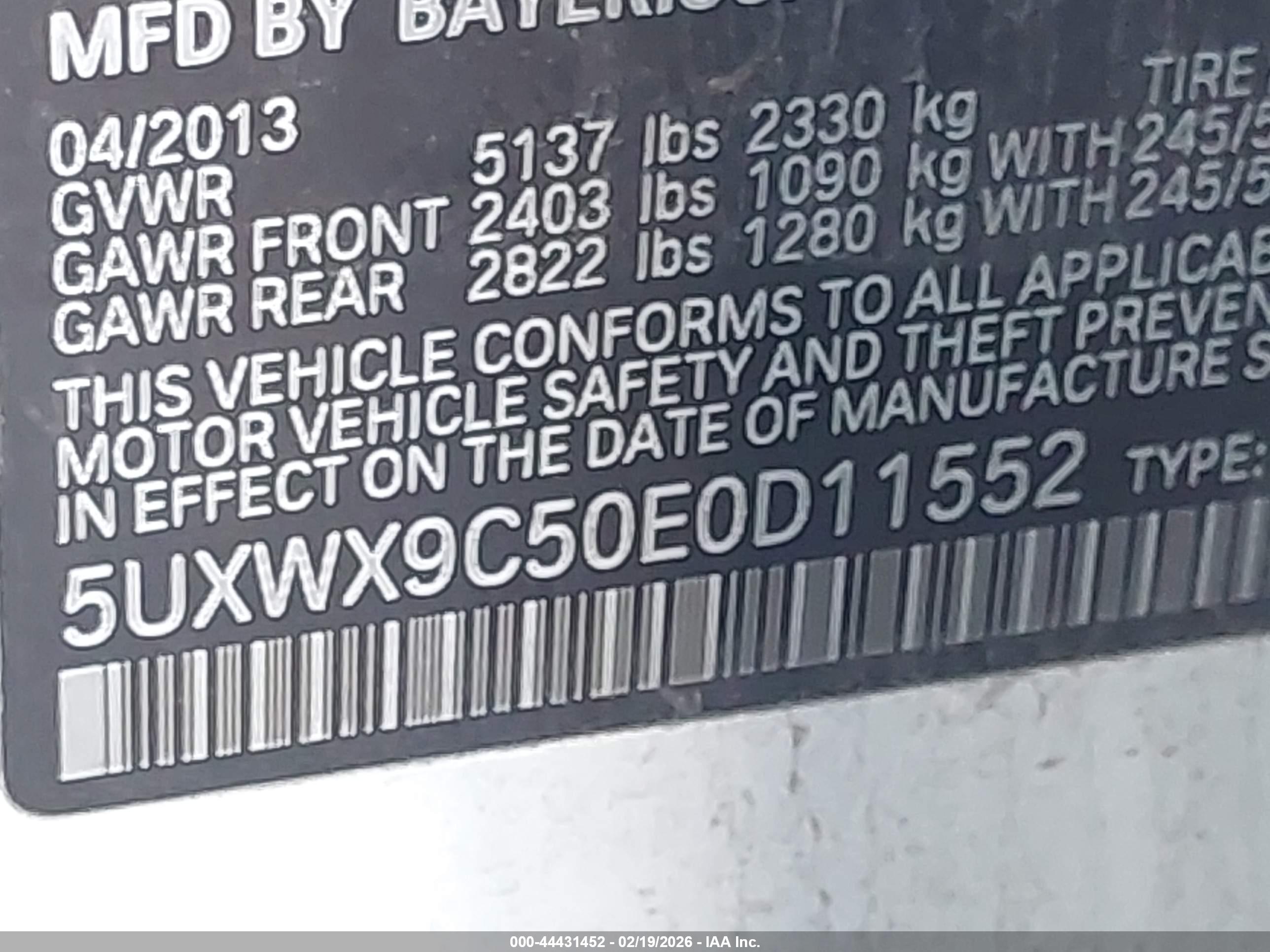 BMW X3 image 9