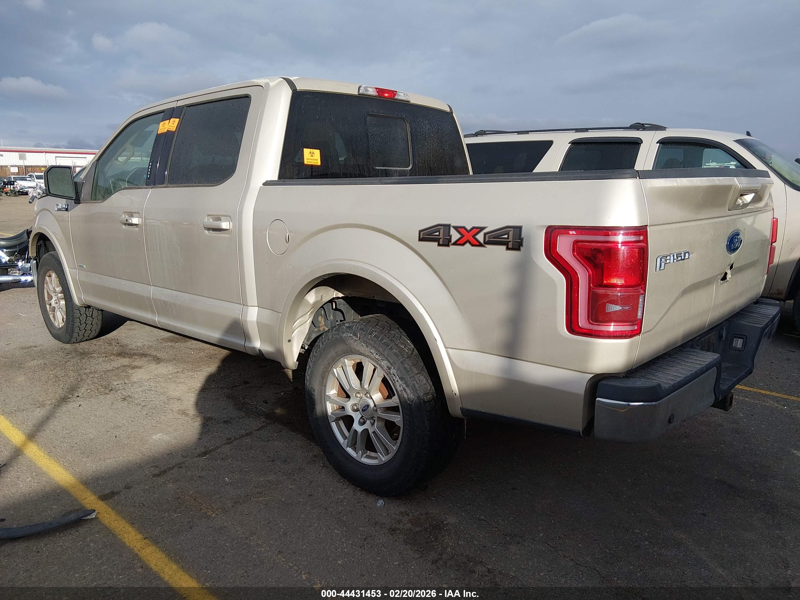 FORD F-150 image 3