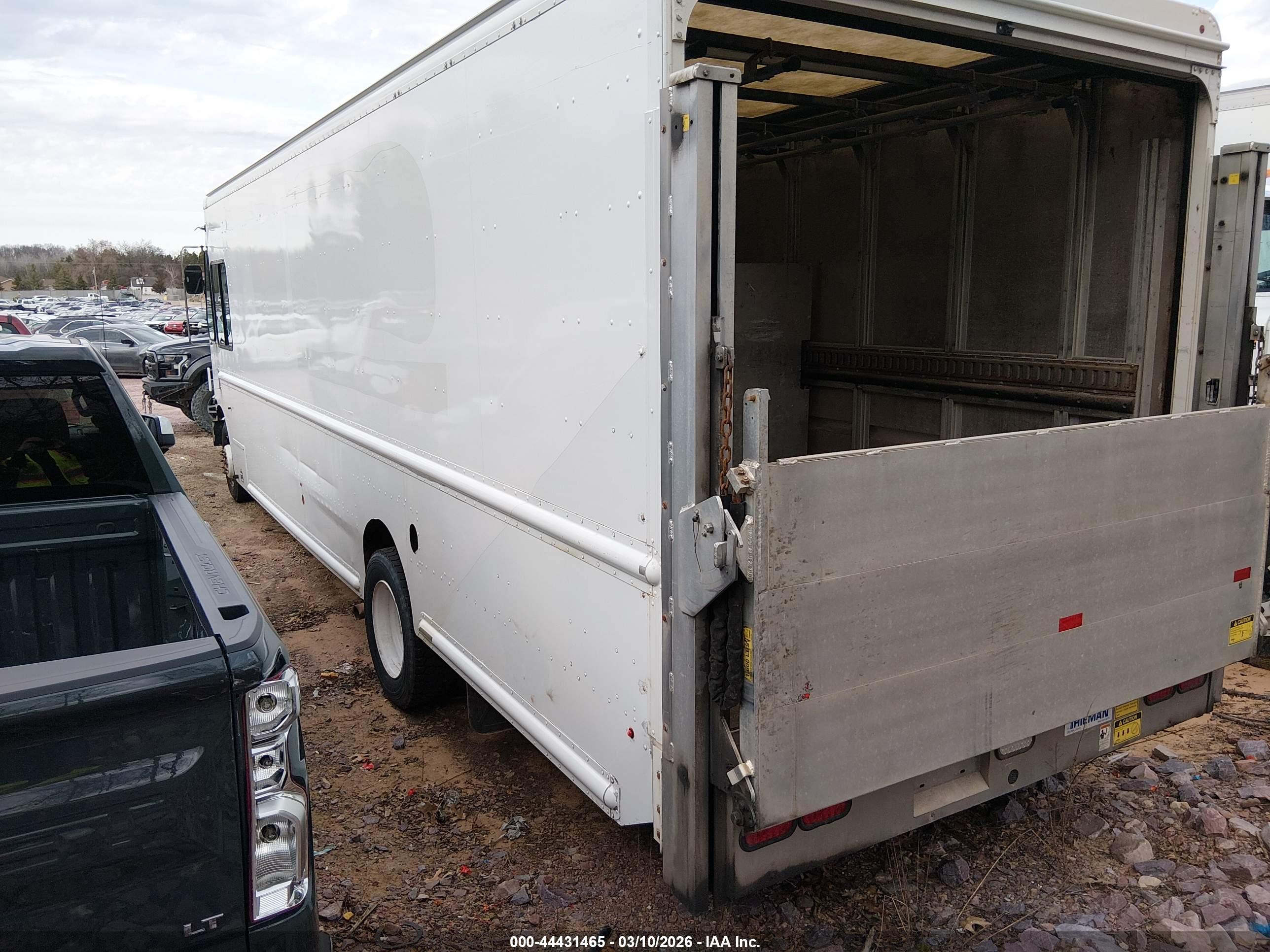FORD F-59 image 3