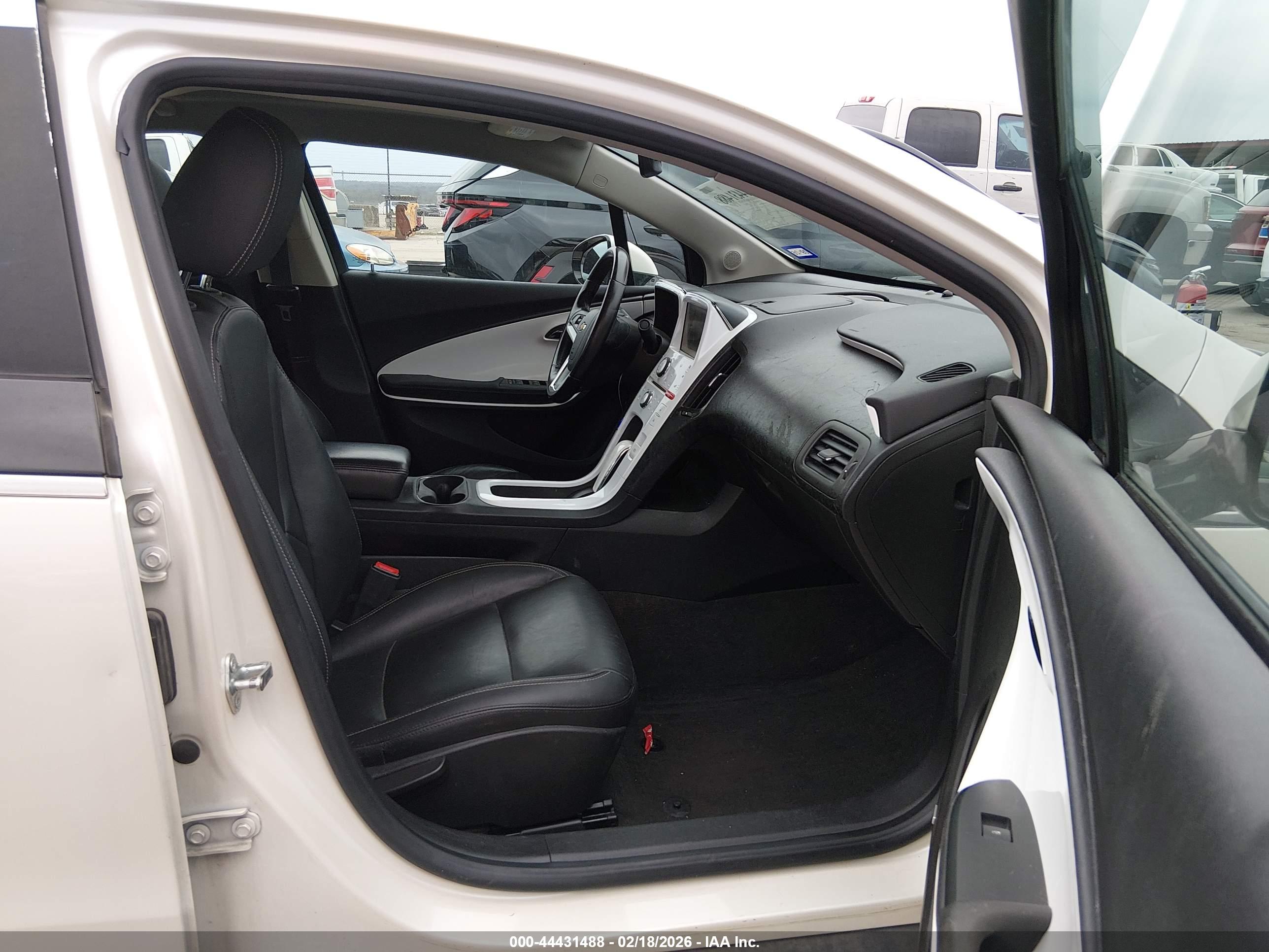 CHEVROLET VOLT image 5