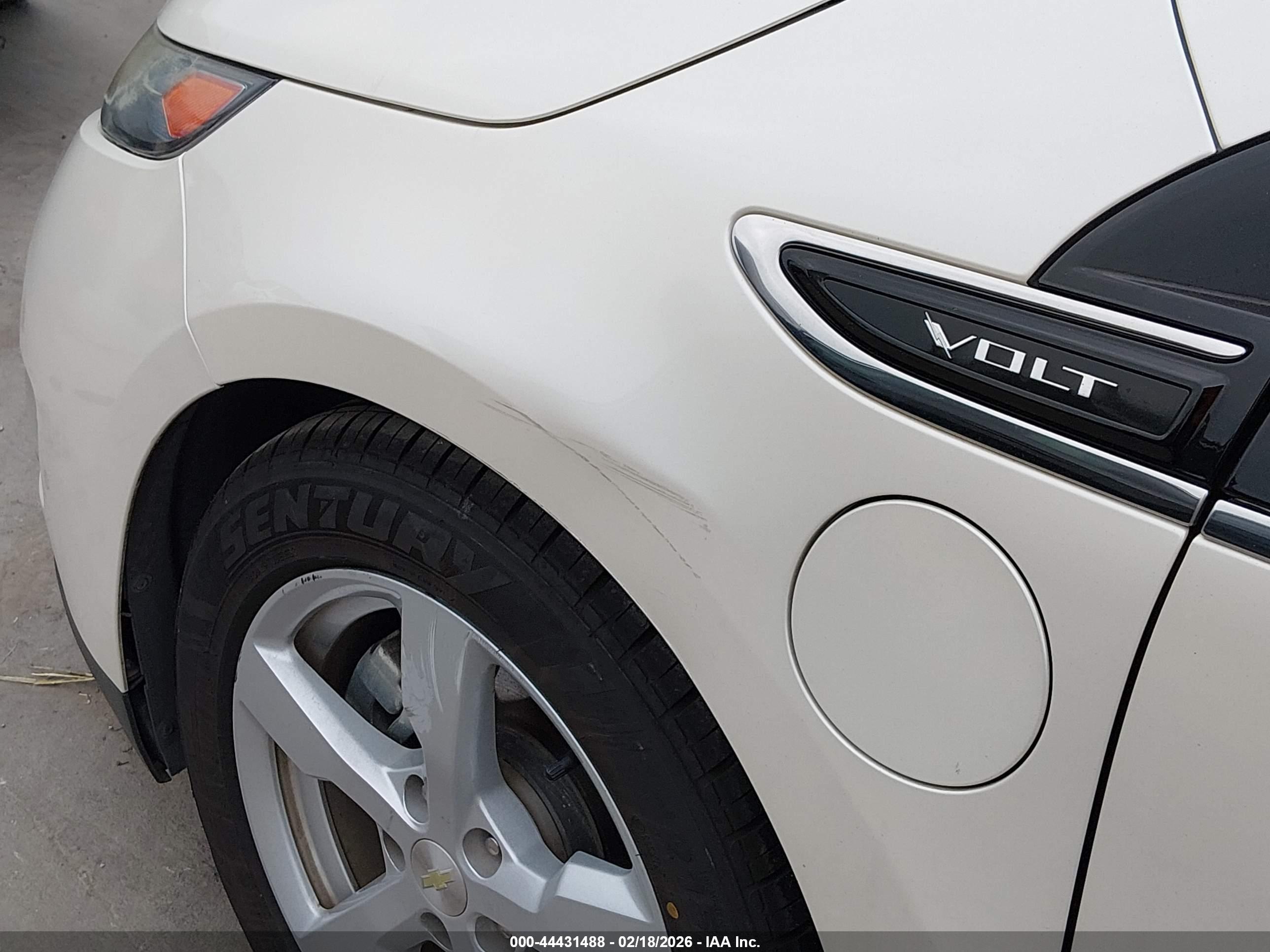 CHEVROLET VOLT image 6
