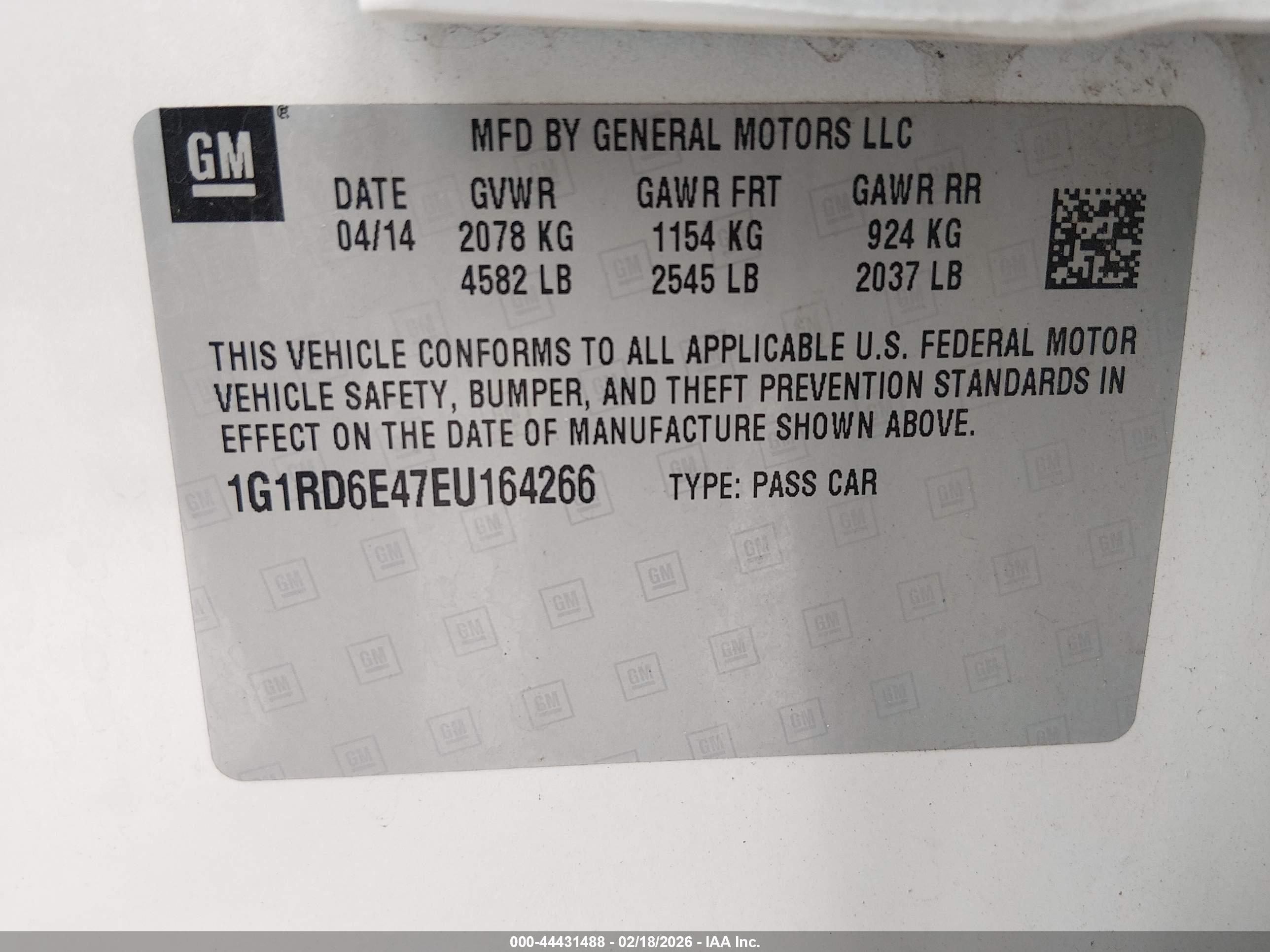 CHEVROLET VOLT image 9