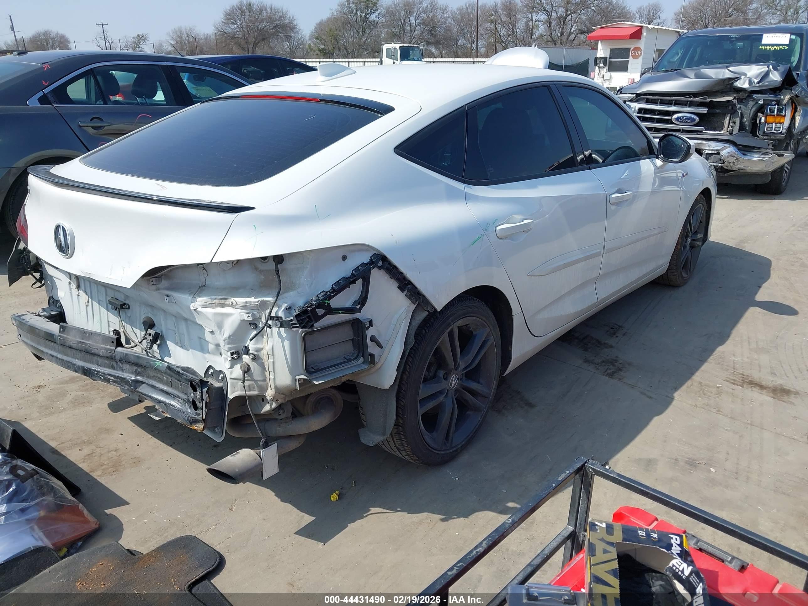 ACURA INTEGRA image 4