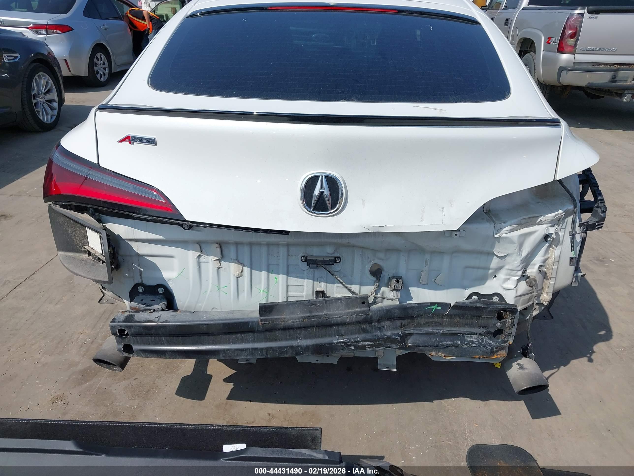 ACURA INTEGRA image 6