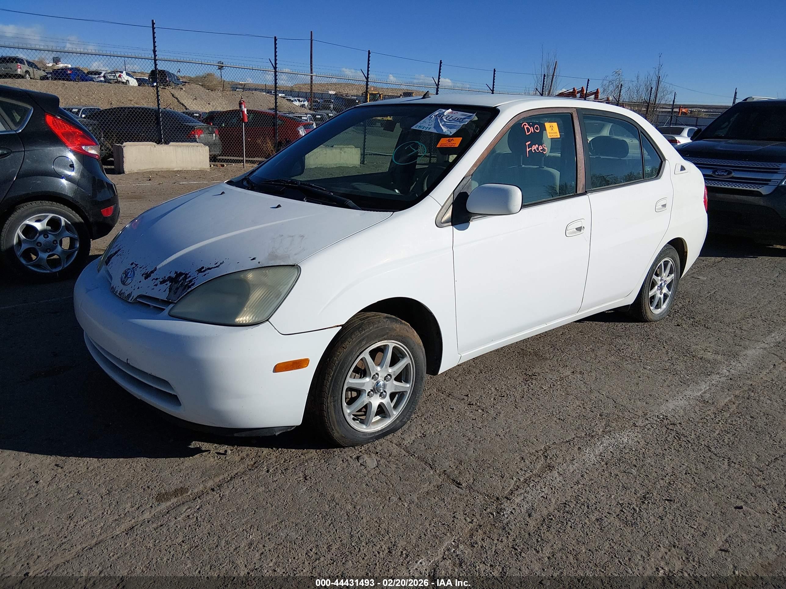 TOYOTA PRIUS image 2