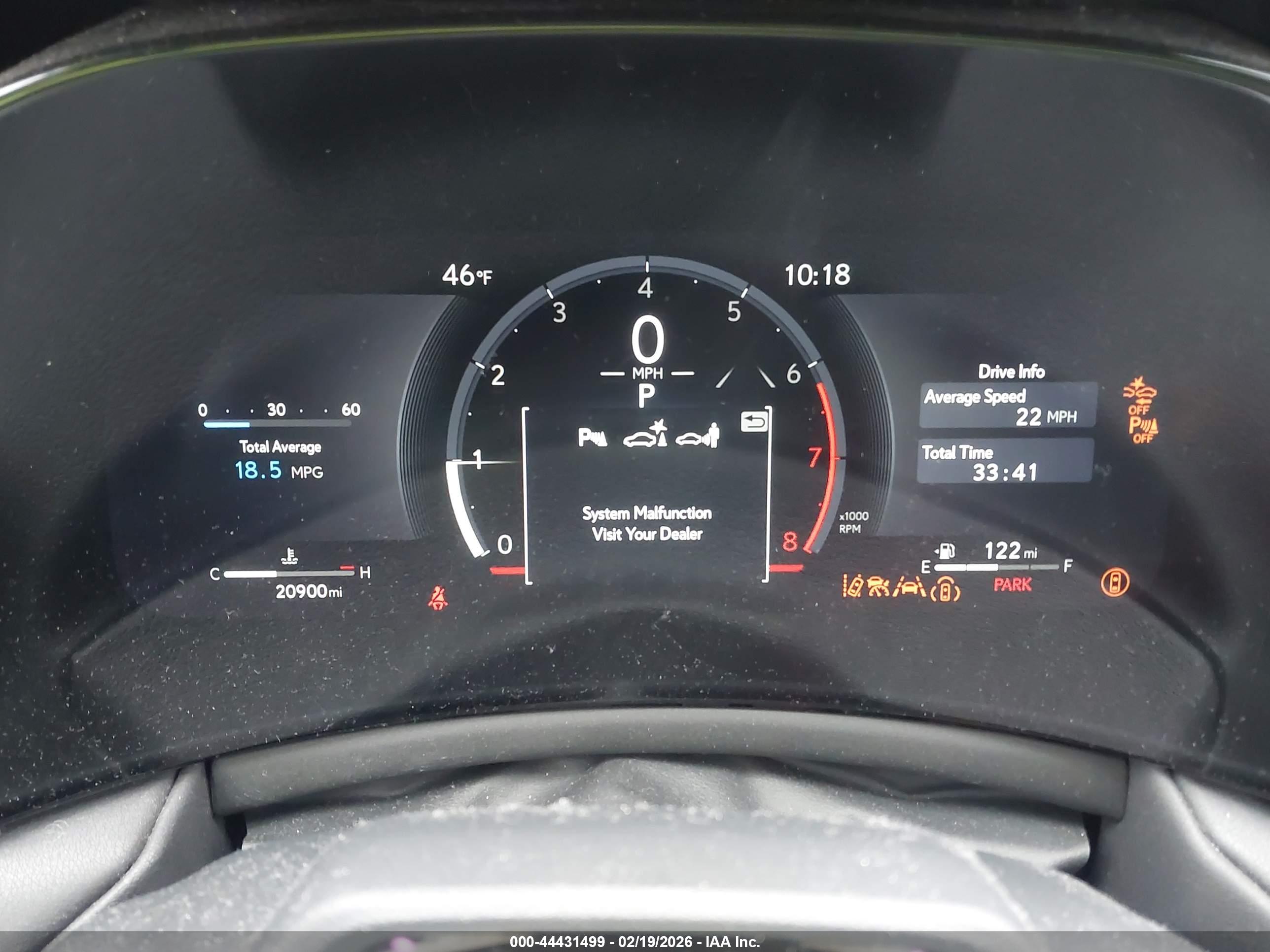 LEXUS TX image 7