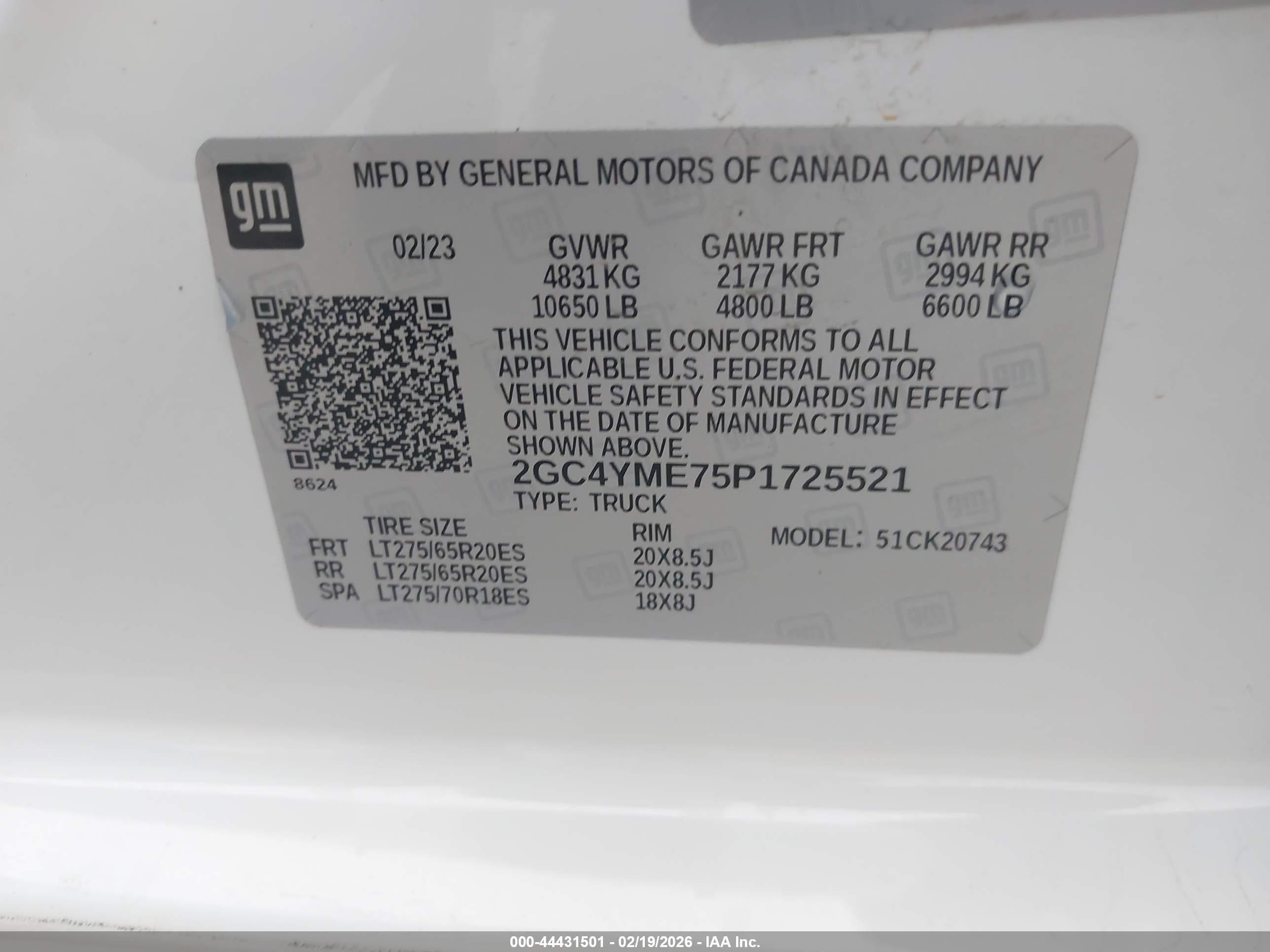 CHEVROLET SILVERADO image 9