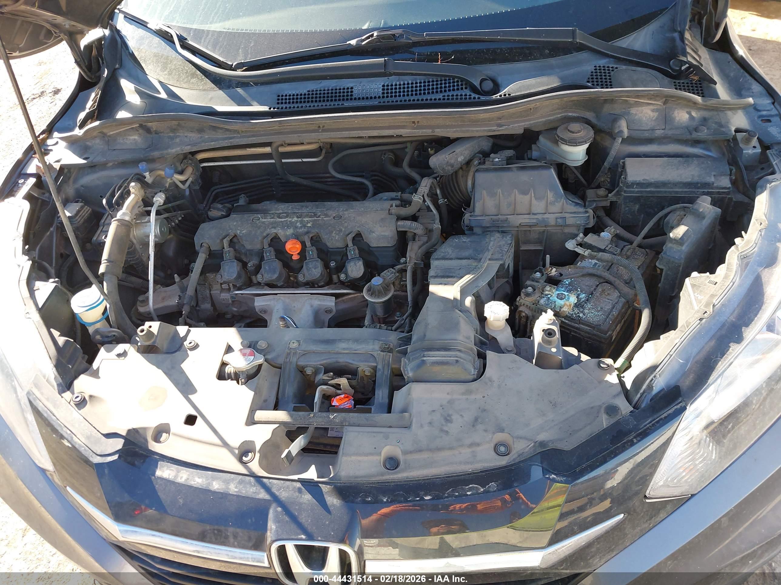 HONDA HR-V image 10