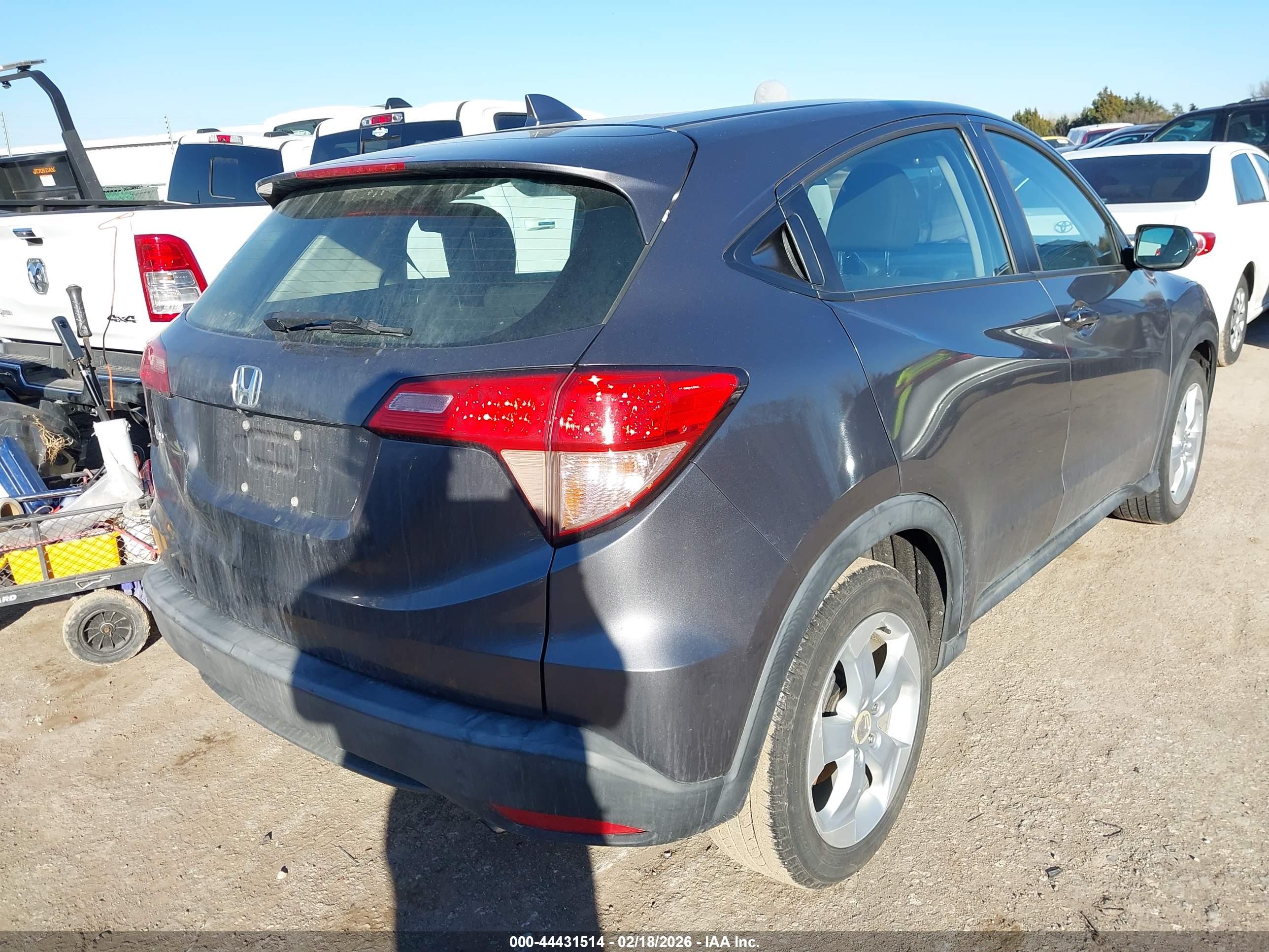 HONDA HR-V image 4