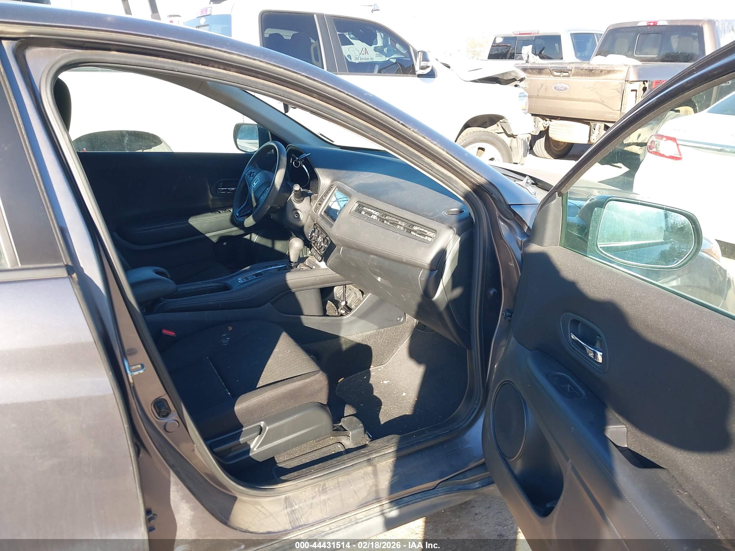 HONDA HR-V image 5