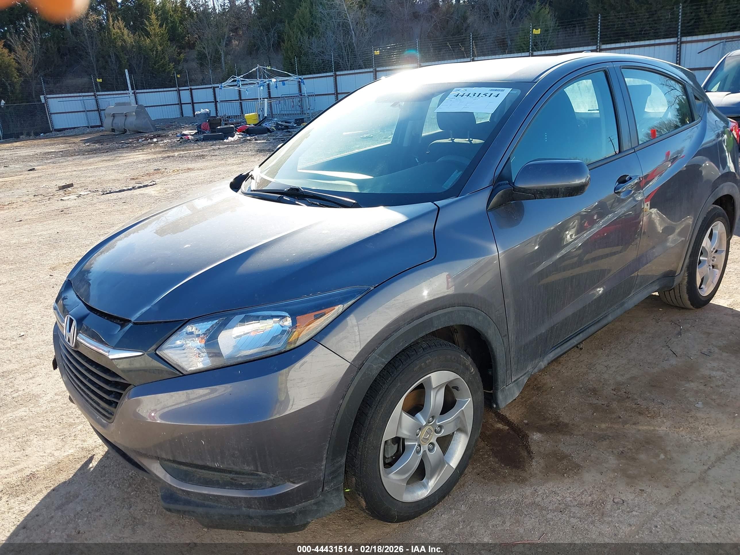 HONDA HR-V image 6