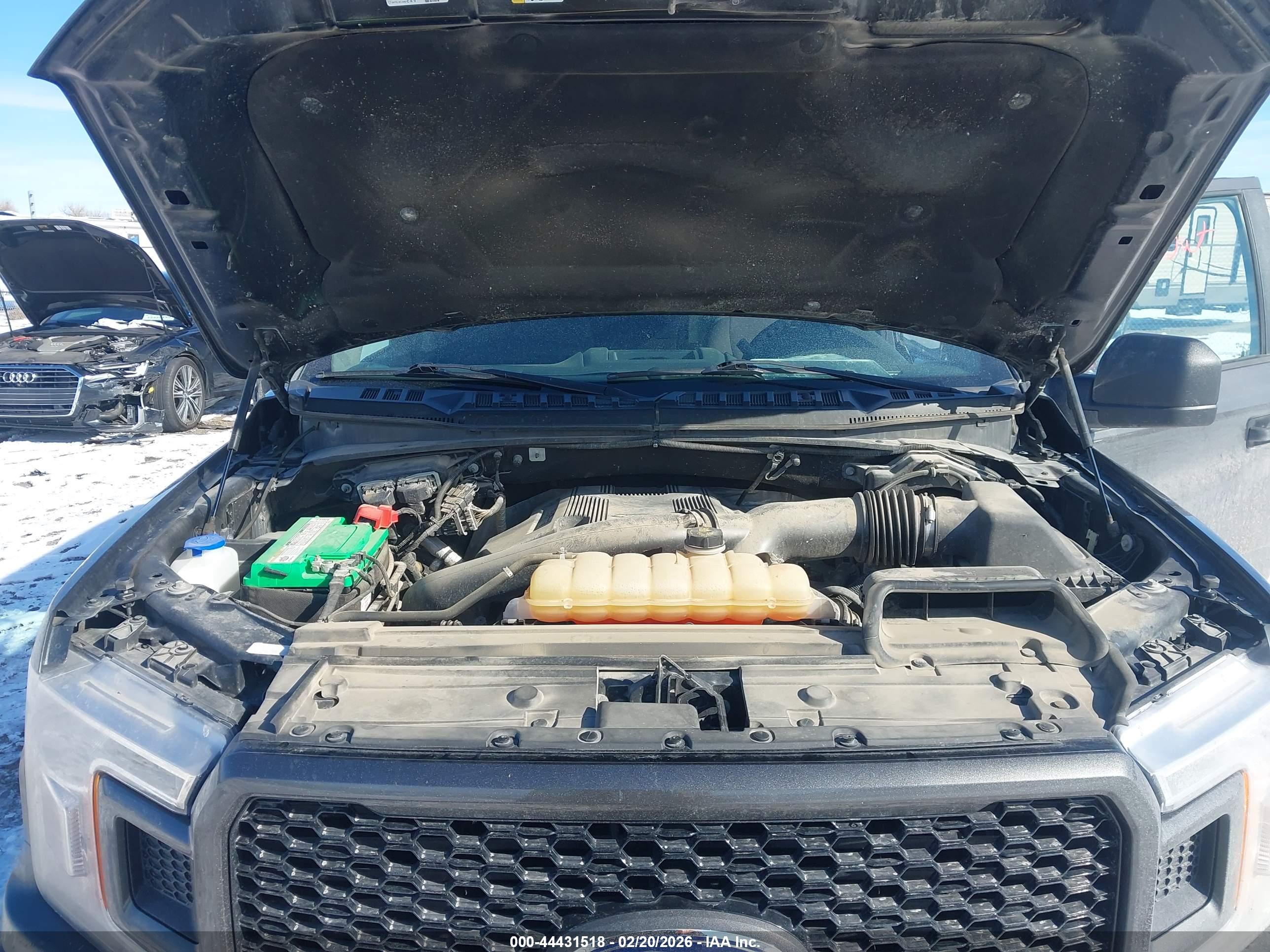 FORD F-150 image 10