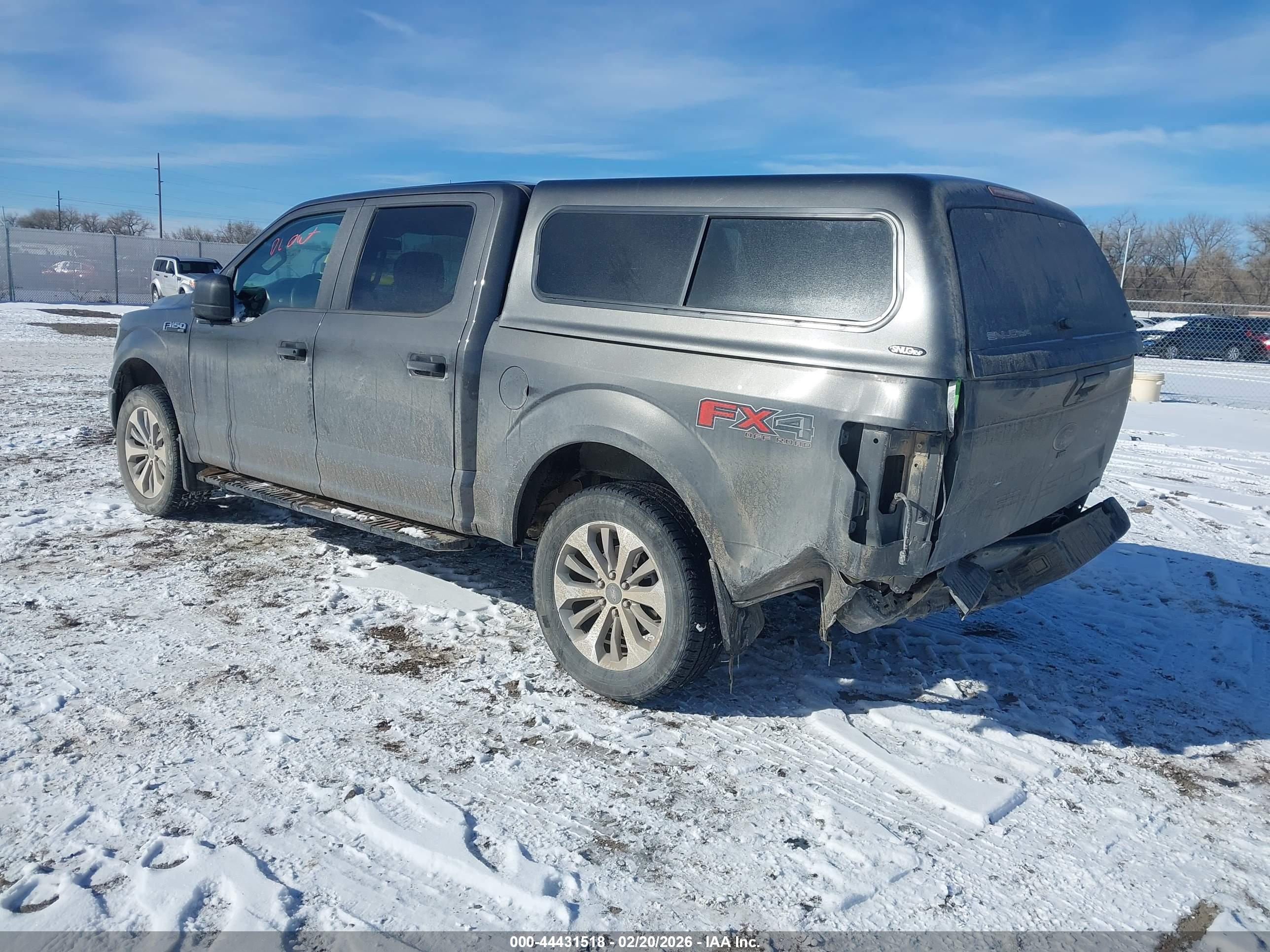 FORD F-150 image 3