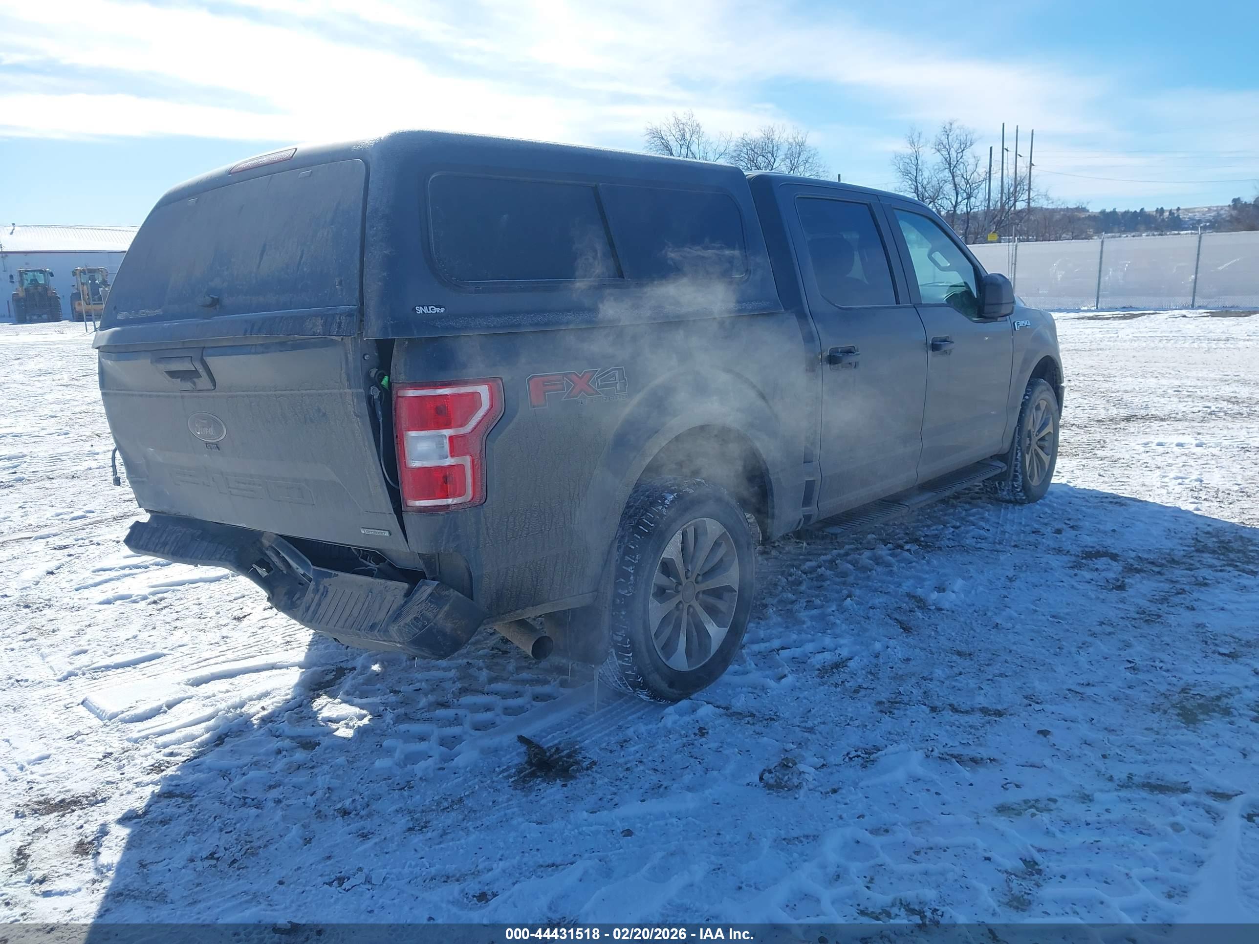 FORD F-150 image 4