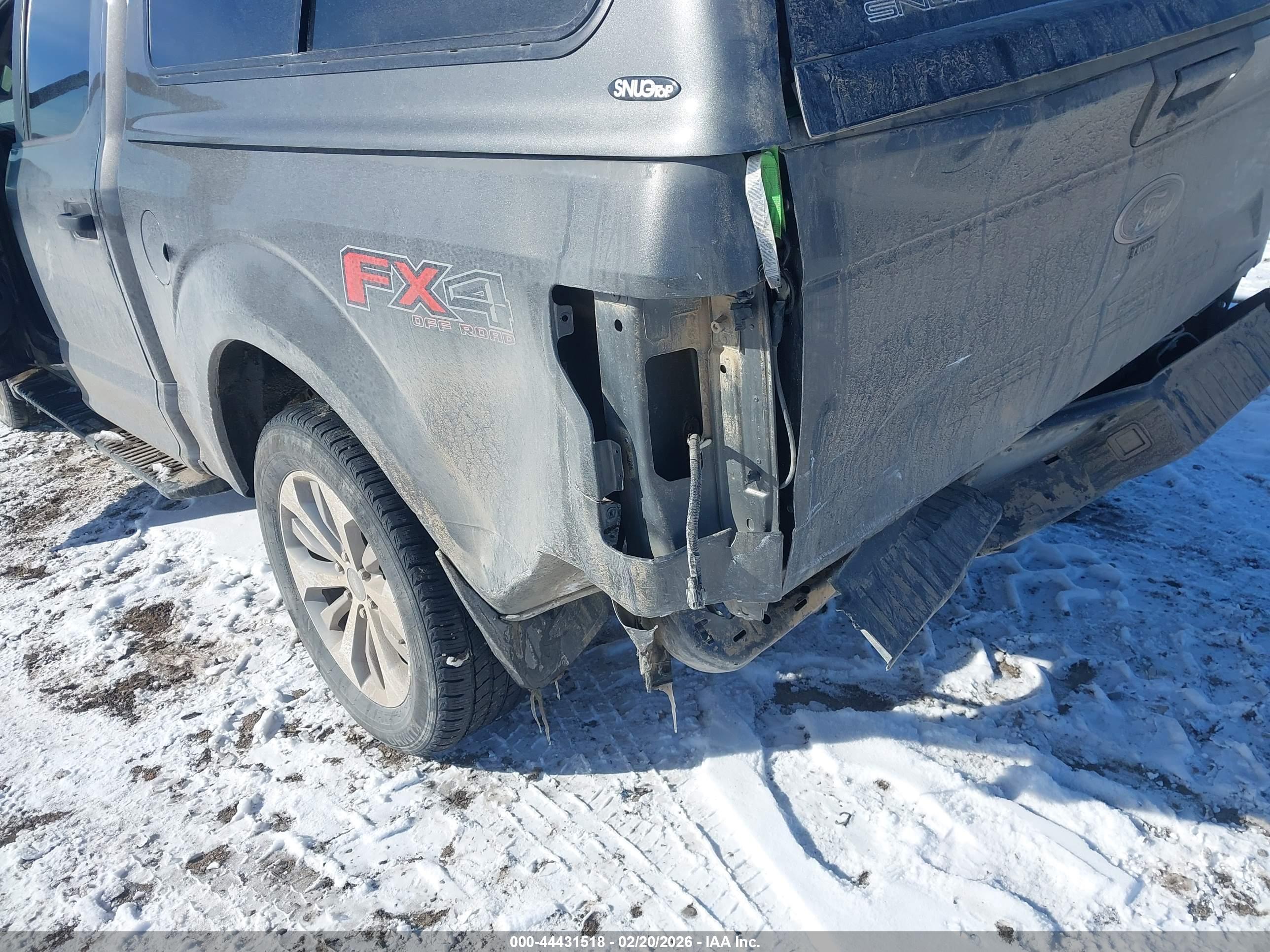FORD F-150 image 6