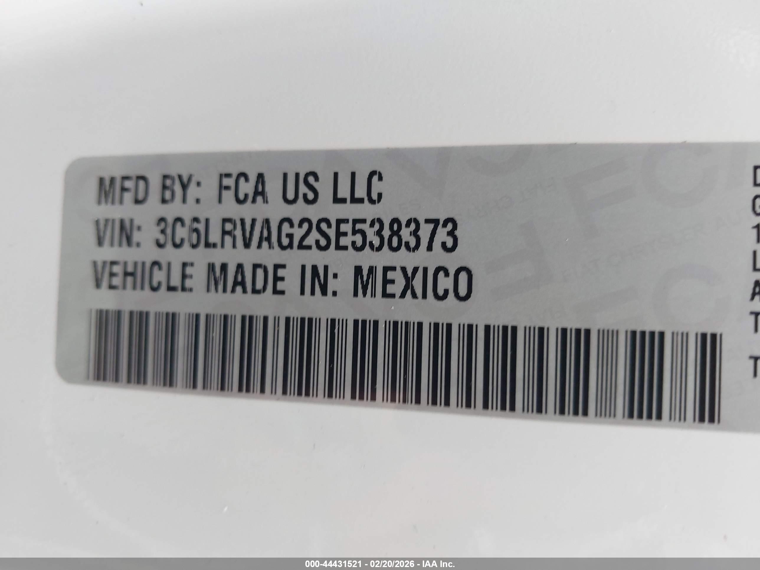 RAM PROMASTER image 9