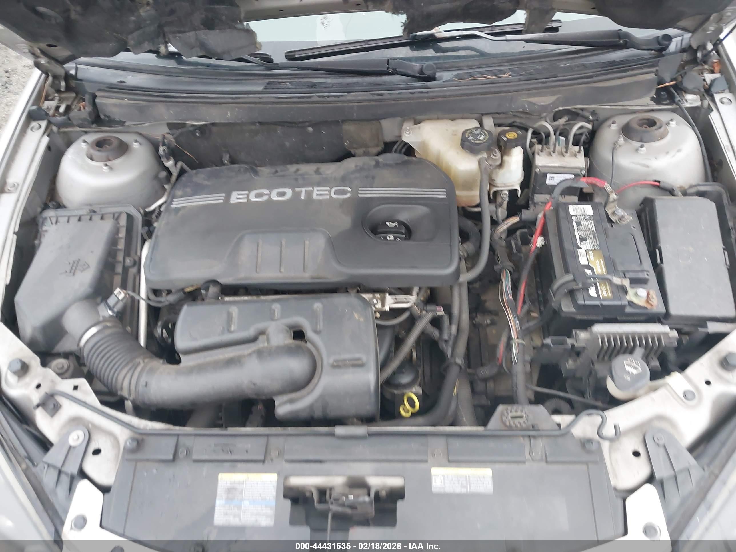 PONTIAC G6 image 10