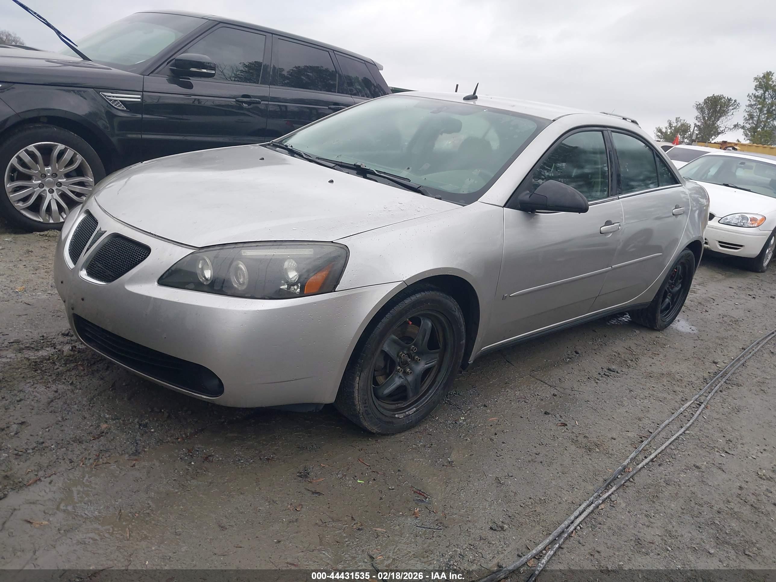 PONTIAC G6 image 2
